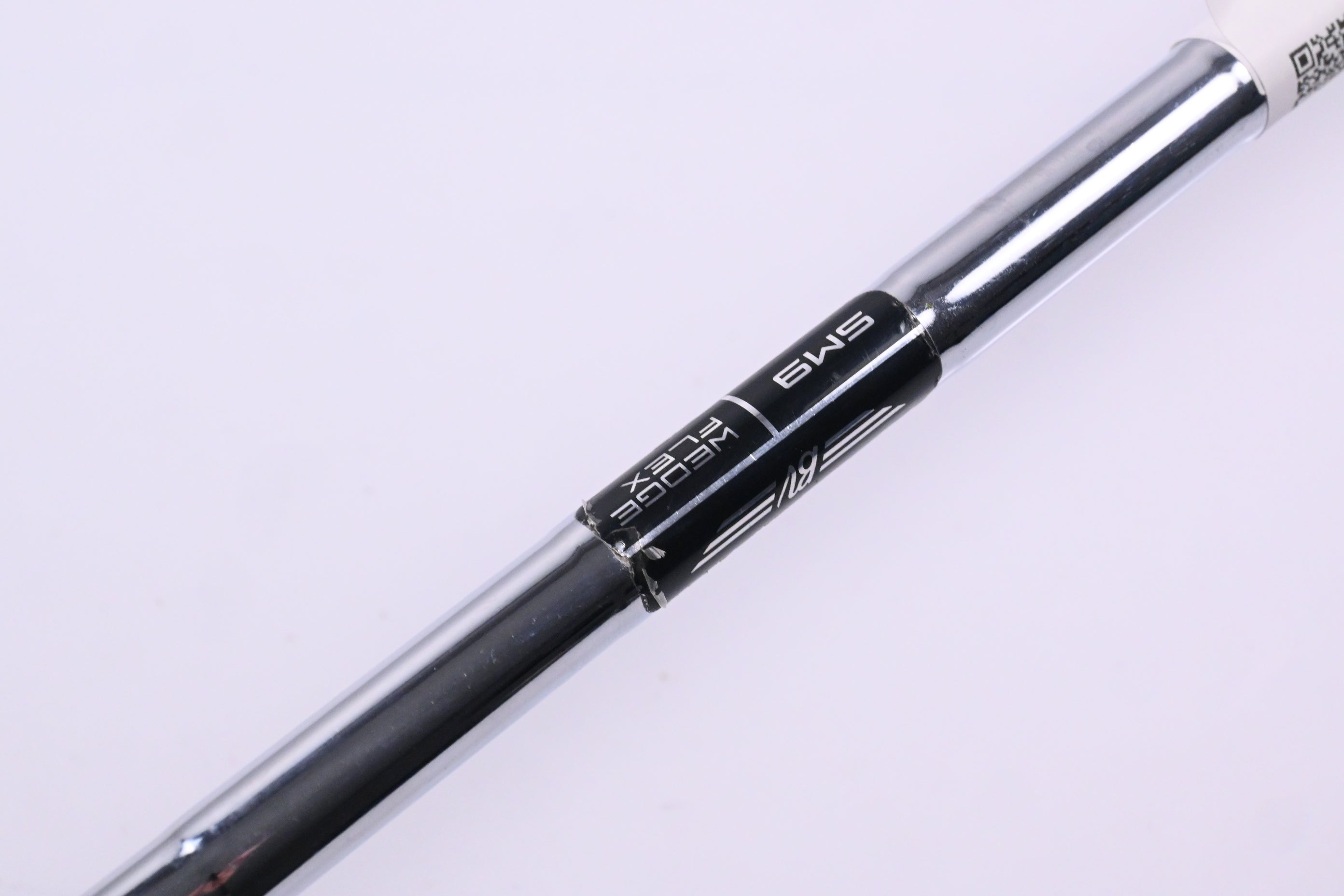 Titleist Vokey SM9 Lob Wedge / 58 Degree / Wedge Flex Titleist Vokey Shaft