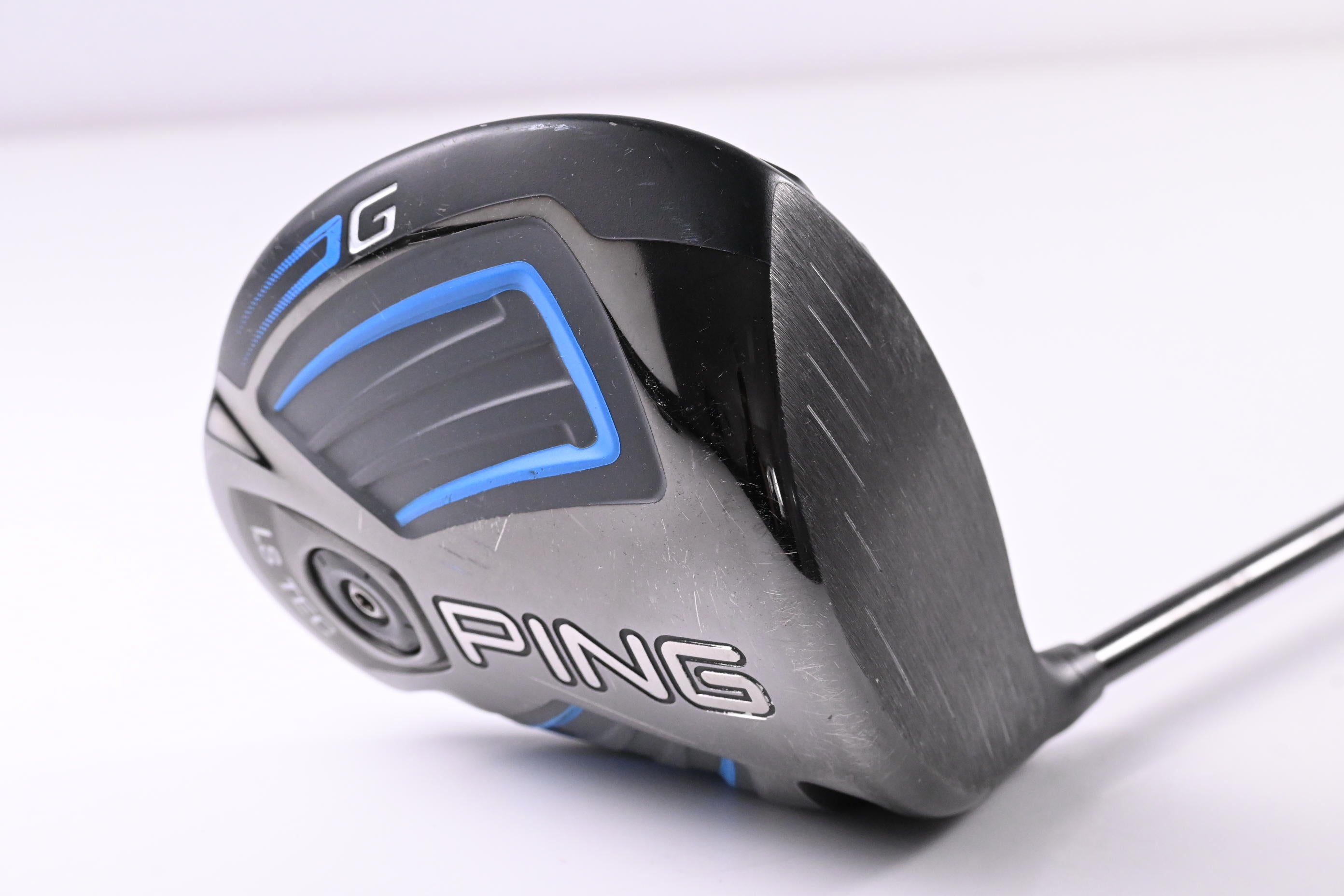 Ping G Series LS Tec Driver / 9 Degree / Stiff Flex Psyko Crossfire 60 Shaft