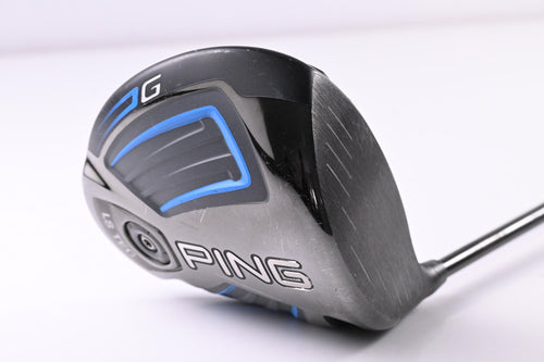 Ping G Series LS Tec Driver / 9 Degree / Stiff Flex Psyko Crossfire 60 Shaft