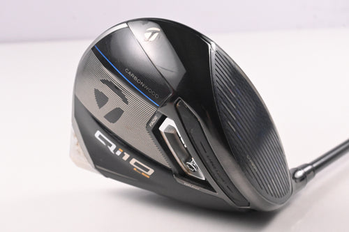 Taylormade Qi10 LS Driver / 9 Degree / Stiff Flex Fujikura Ventus TR Blue 5