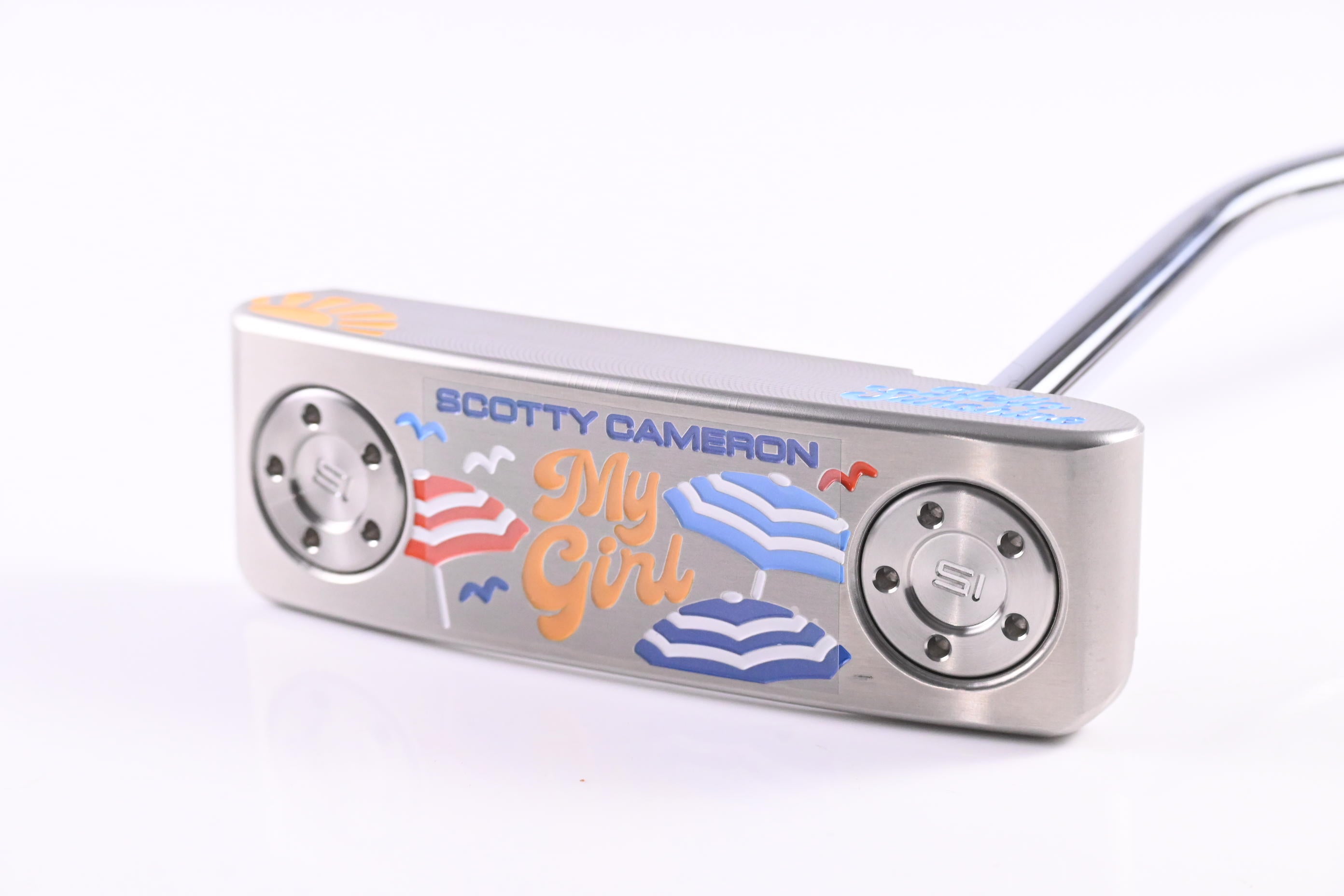 Scotty Cameron My Girl Catalina 2024 Putter / 34 Inch