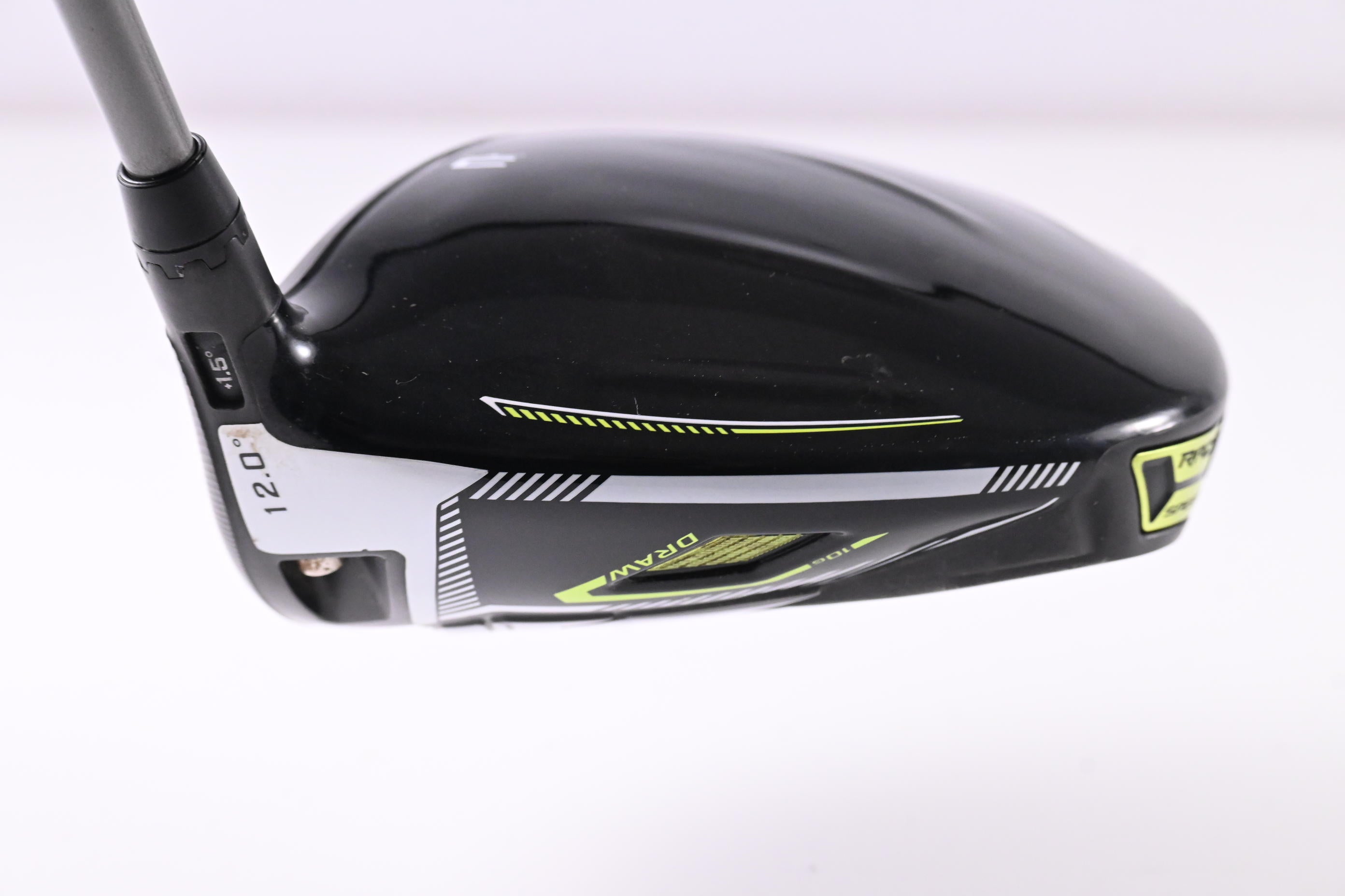 Cobra King Radspeed XD Driver / 12 Degree / Regular Flex Evenflow Riptide CB 50