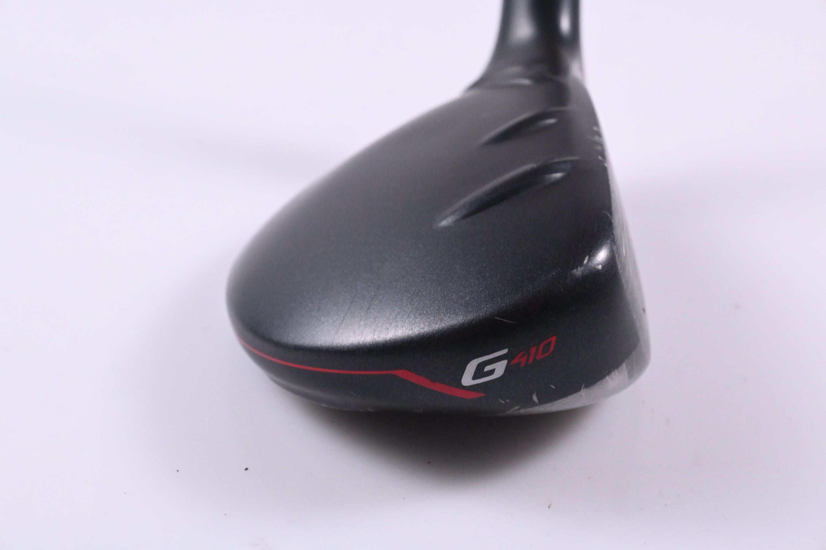 Ping G410 #3 Hybrid / 19 Degree / Stiff Flex Evenflow Black 85 Shaft