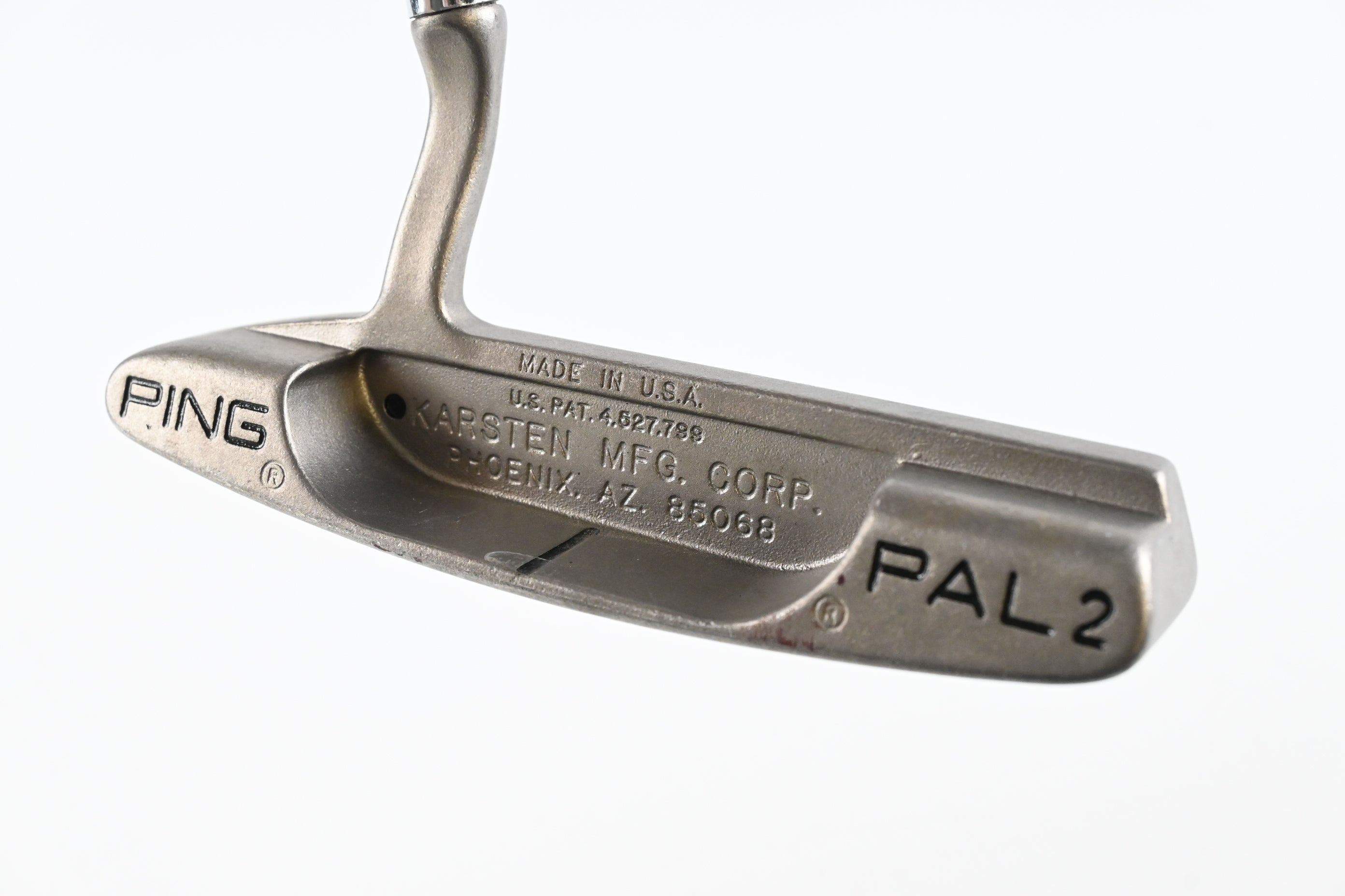 Ping Karsten Original Pal 2 Putter / 36 Inch