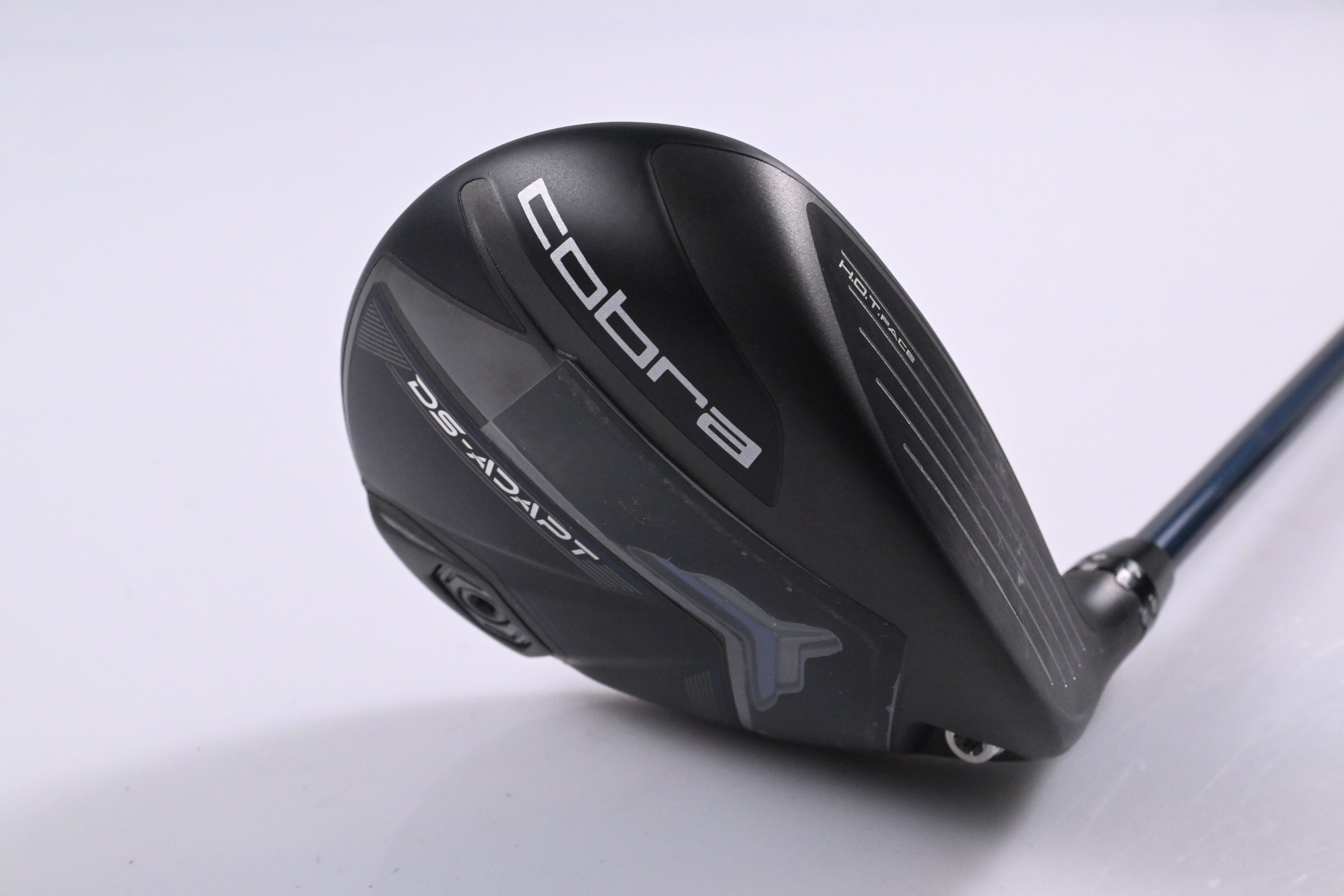 Cobra DS-Adapt X #3 Wood / 16.5 Degree / Regular Flex Denali Blue 60 Shaft
