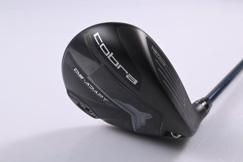 Cobra DS-Adapt X #3 Wood / 16.5 Degree / Regular Flex Denali Blue 60 Shaft