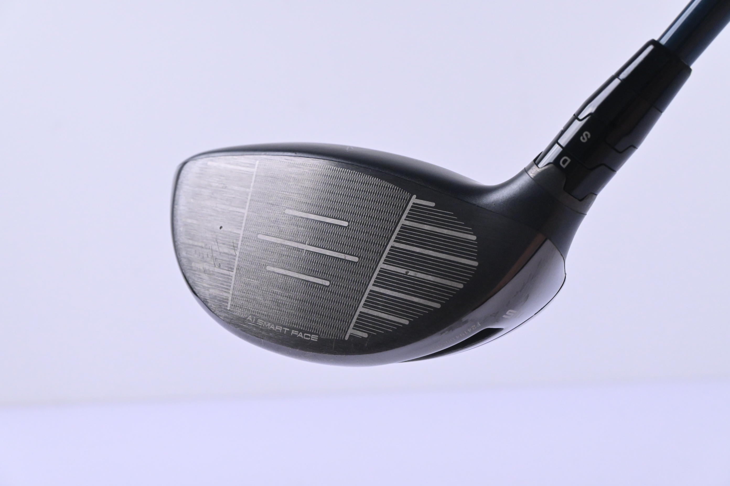 Callaway Paradym Ai Smoke Ti 340 Mini Driver / 11.5 Degree / Stiff Flex Denali