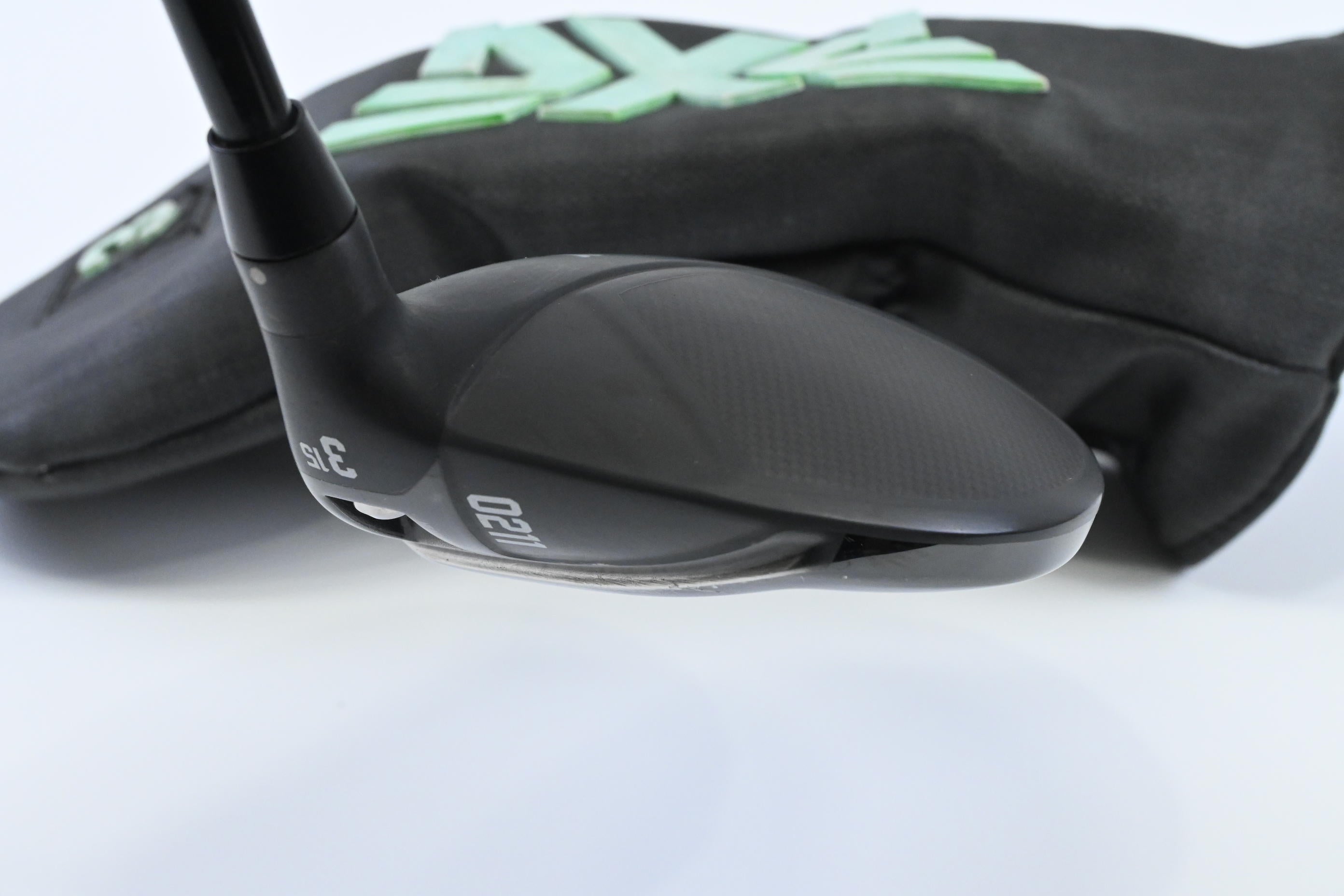 PXG 0211 2020 #3 Wood / 15 Degree / Stiff Flex Tensei AV Raw Blue 65 Shaft