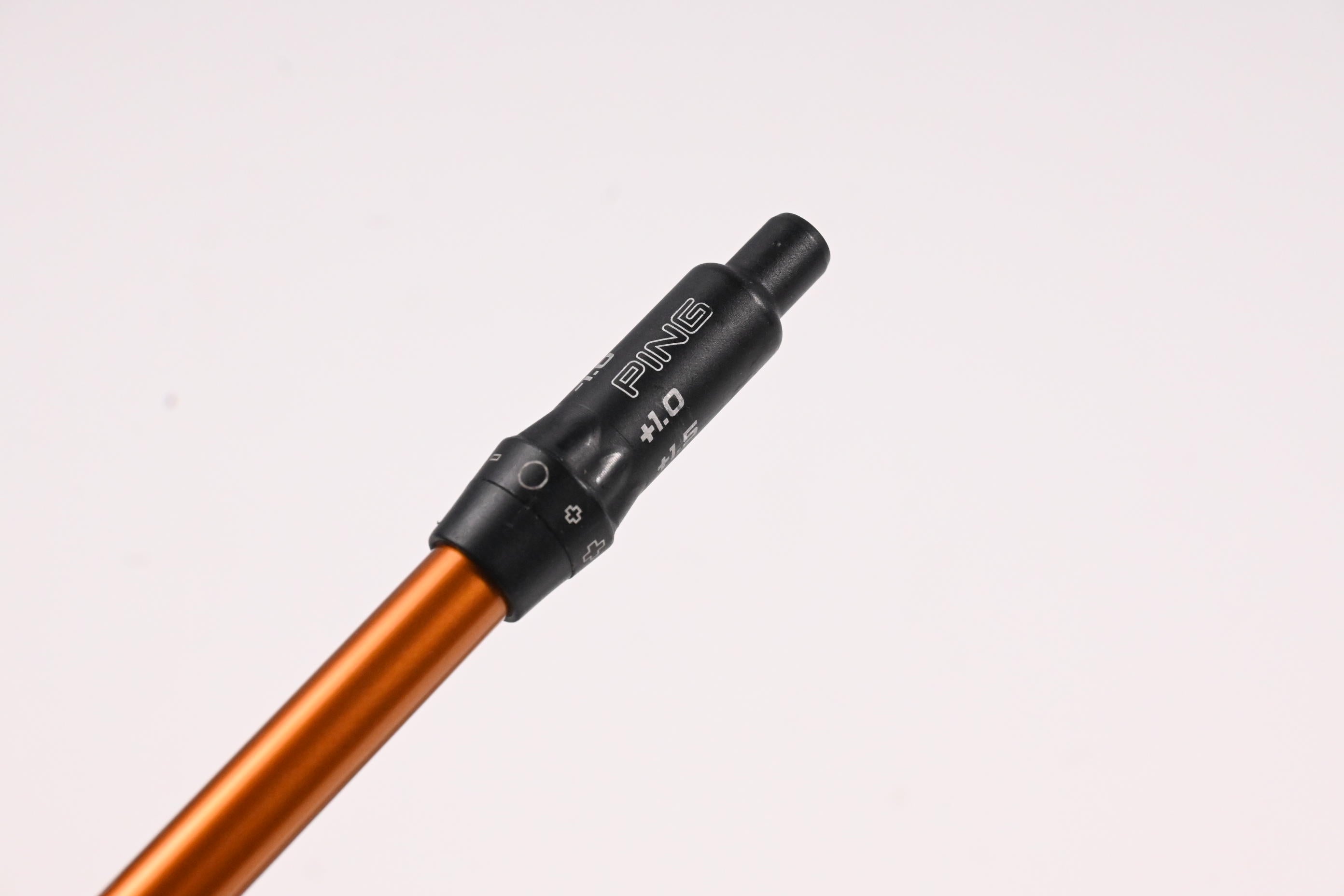 Aldila NVS Orange 55 Driver Shaft / Stiff Flex / Ping 3rd Gen