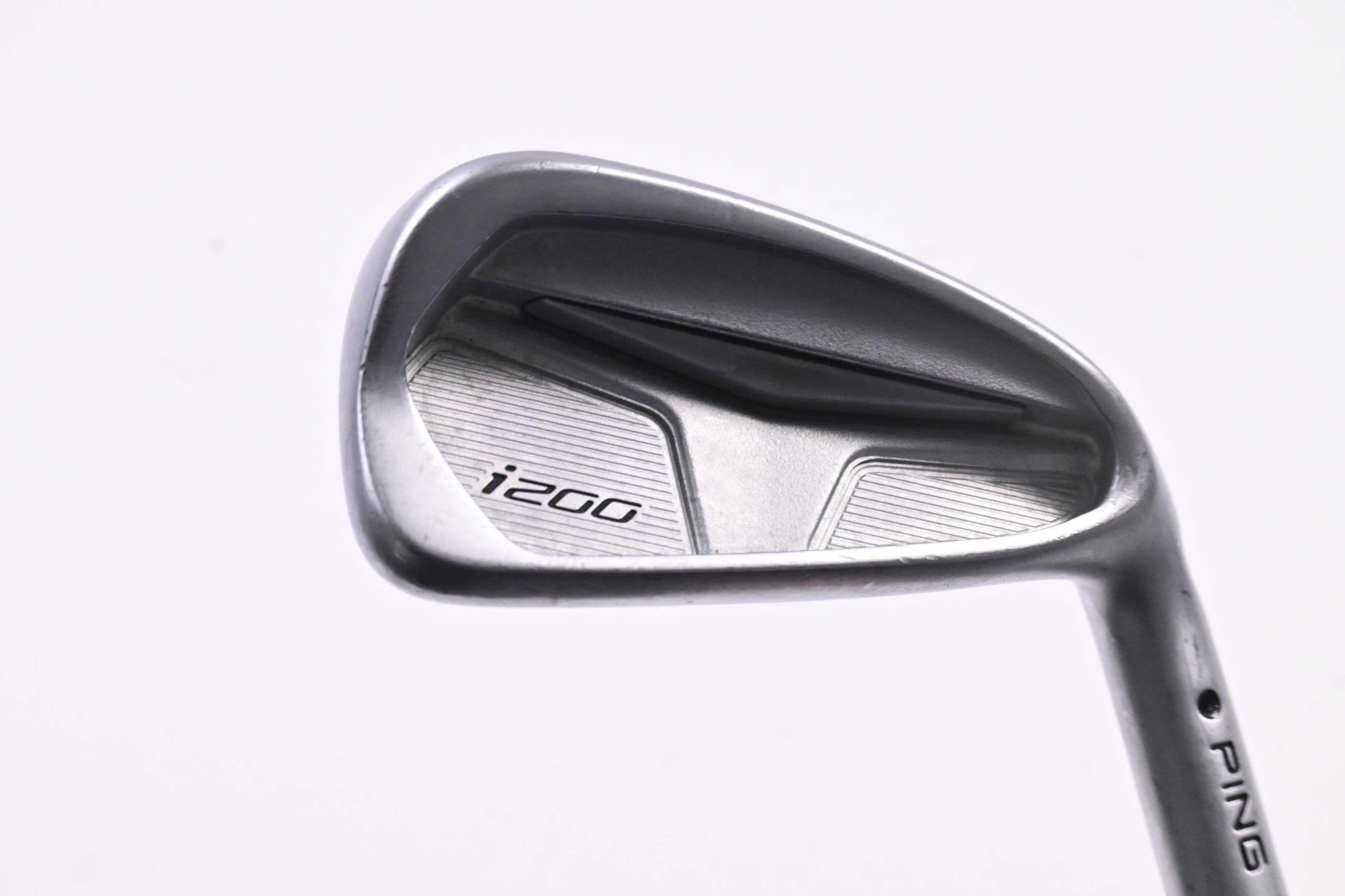 Ping i200 #3 Iron / 19 Degree / Black Dot / Stiff Flex NS Pro Modus 3 Tour 105
