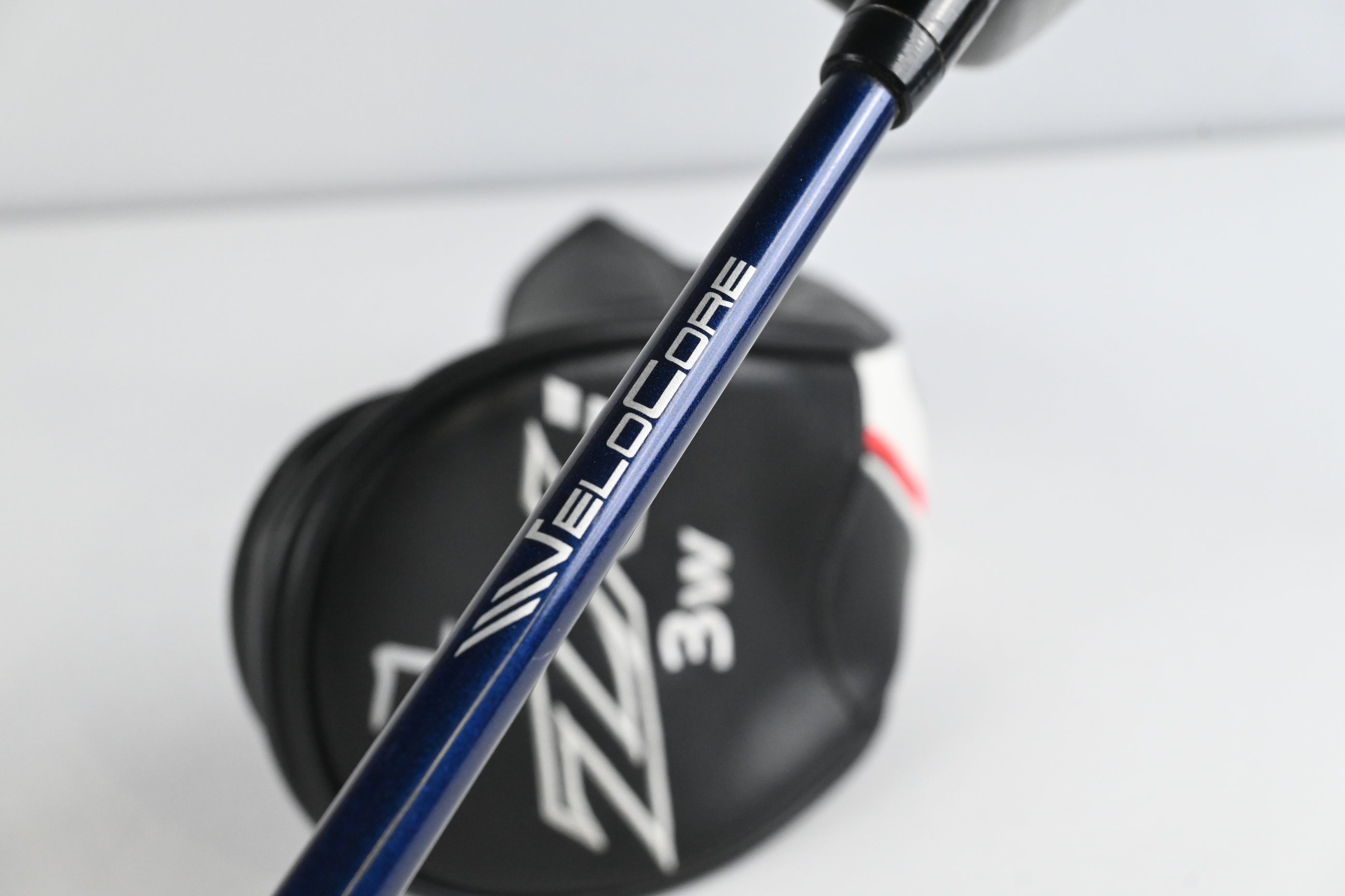 Srixon ZXi #7 Wood / 21 Degree / Regular Flex Ventus TR Blue 6 Velocore Shaft