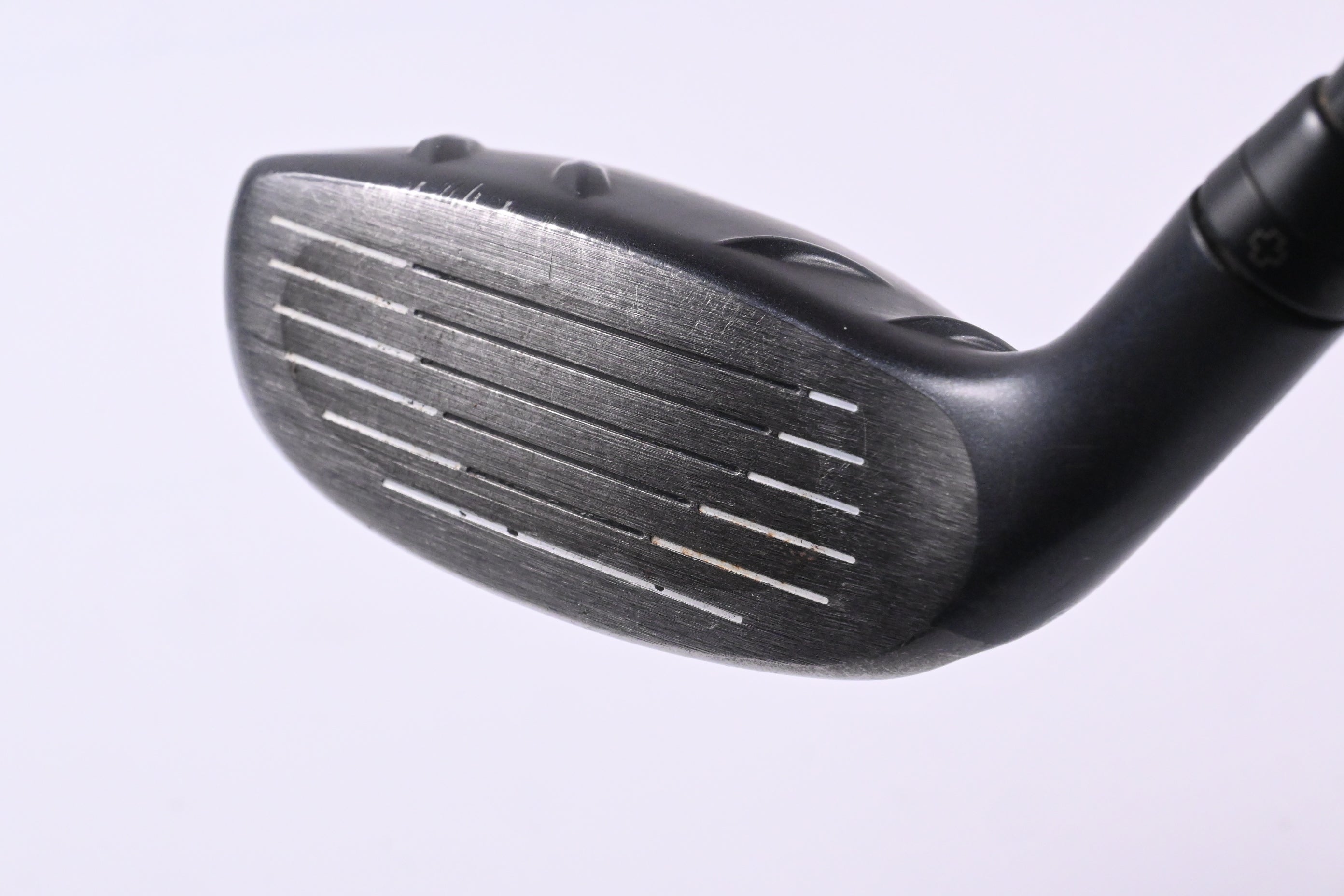 Ping G410 #3 Hybrid / 19 Degree / Stiff Flex Evenflow Black 85 Shaft