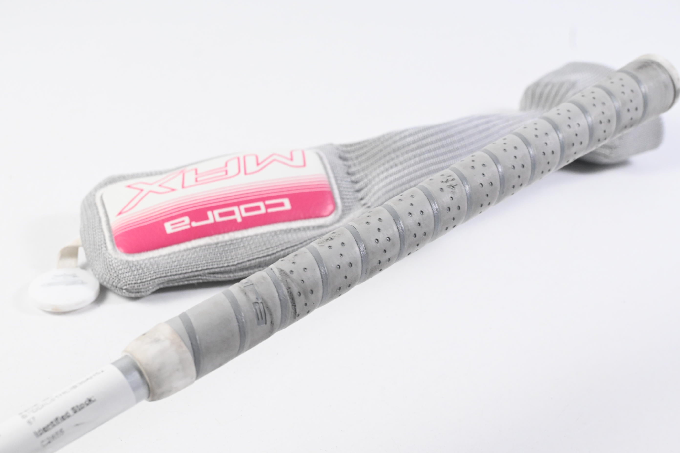 Cobra Max #4 Hybrid / 23 Degree / Ladies Flex Matrix MFS Series White Tie X4 50