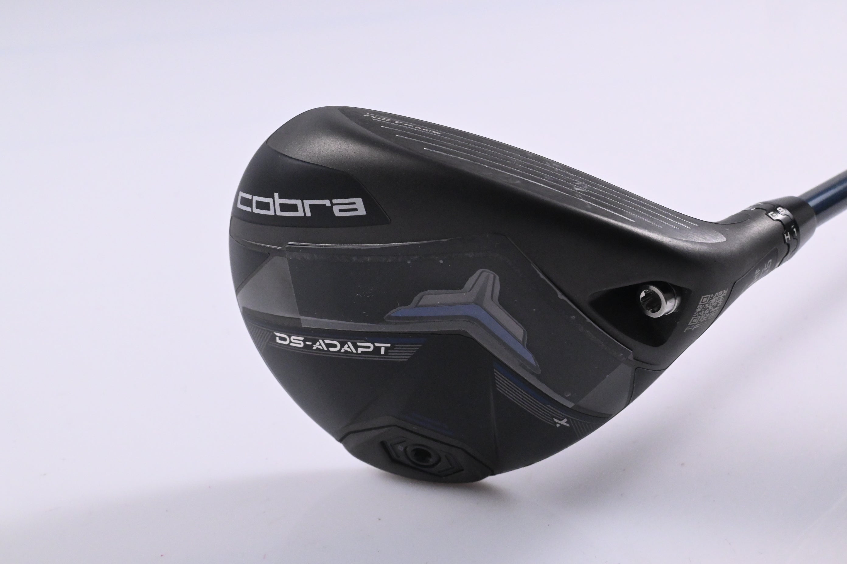 Cobra DS-Adapt X #3 Wood / 16.5 Degree / Regular Flex Denali Blue 60 Shaft