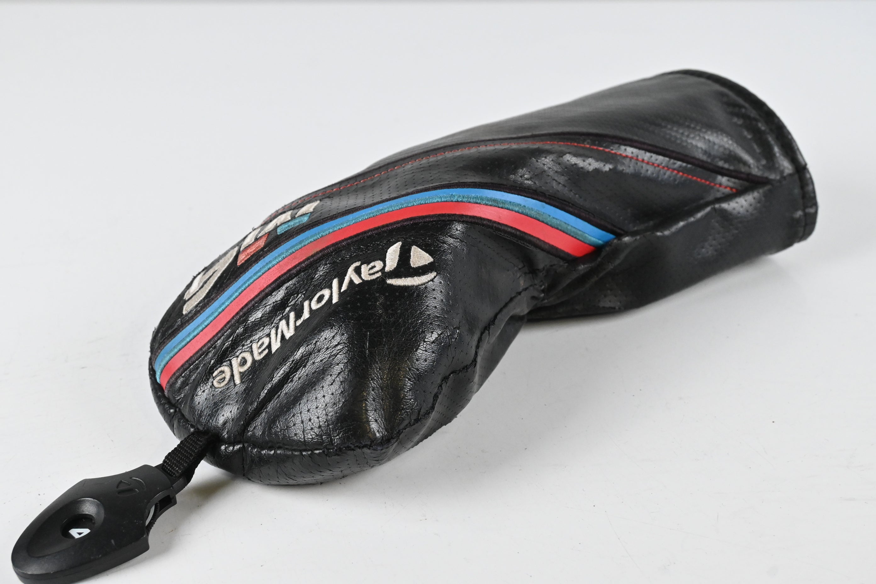Taylormade M4 #3 Wood / 15 Degree / Stiff Flex Fujikura Atmos Red 6 Shaft