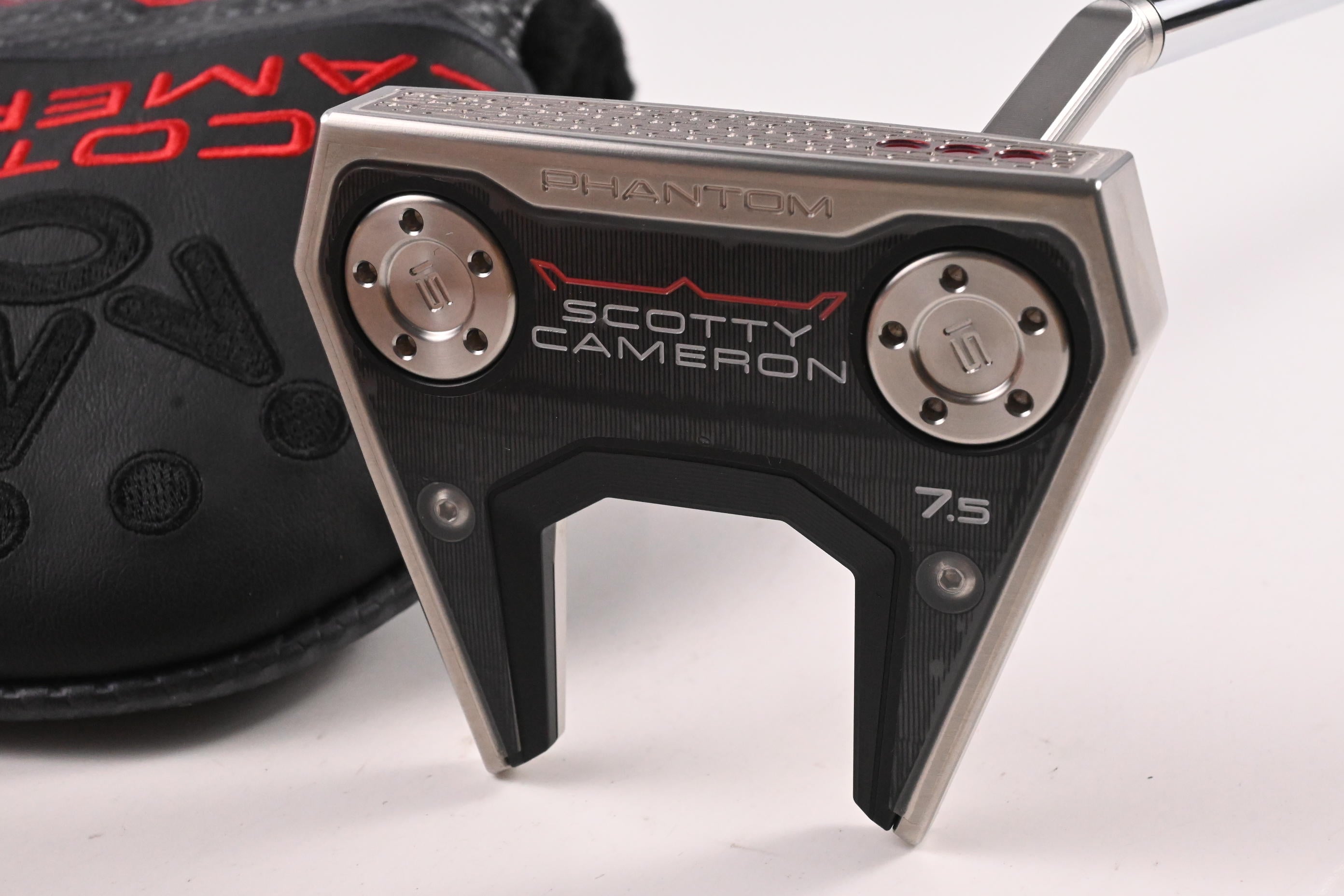 Scotty Cameron 2026 Phantom 7.5 Putter / 34 Inch