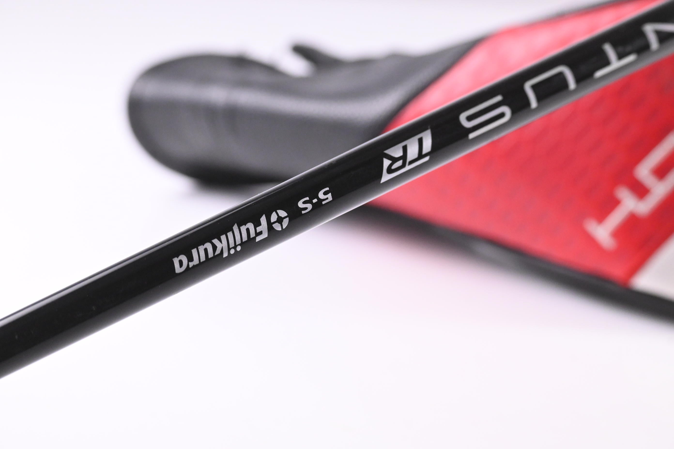 Taylormade Stealth 2 #5 Wood / 18 Degree / Stiff Flex Ventus TR Red 5 Shaft