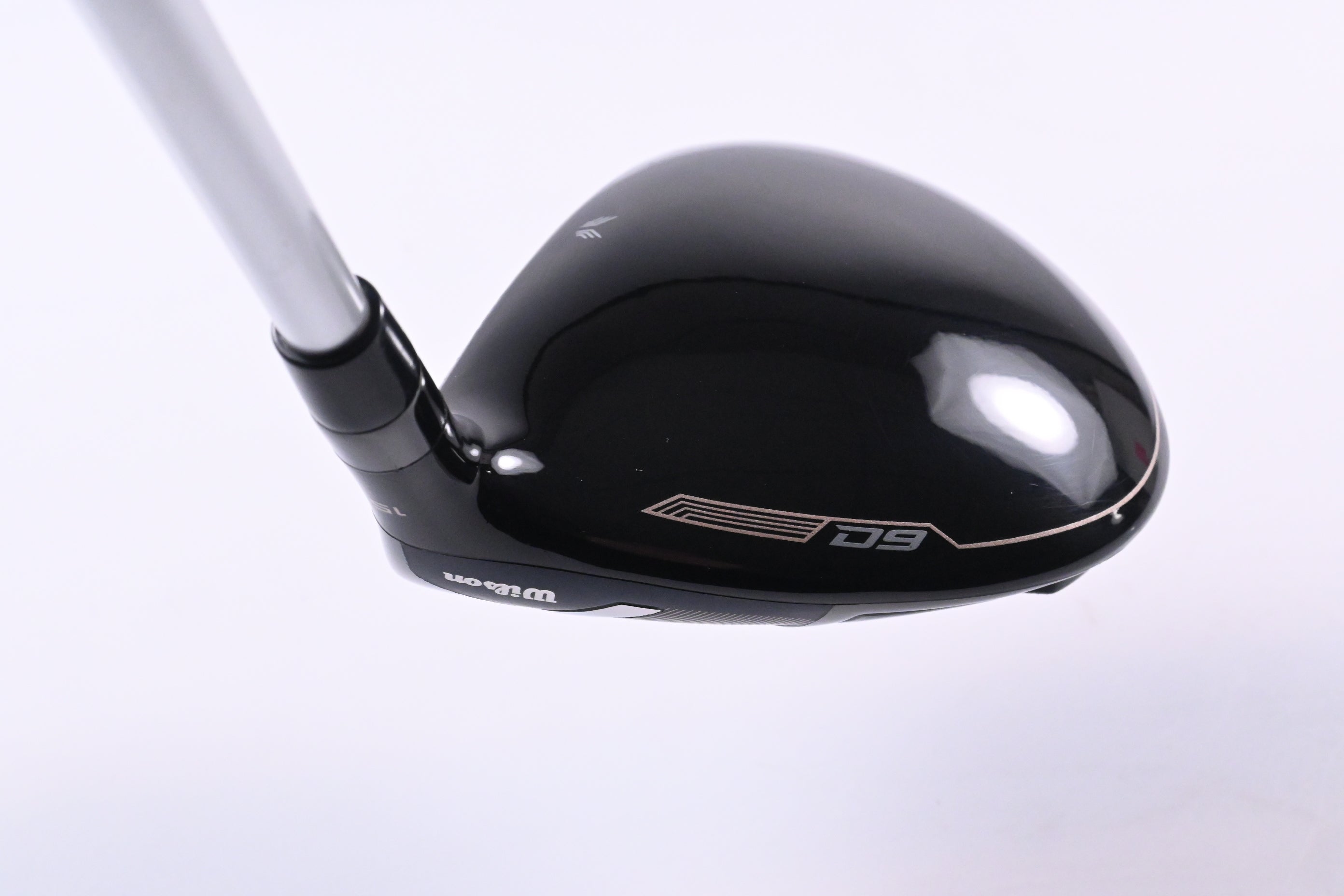 Wilson D9 #3 Wood / 15 Degree / Regular Flex Tensei CK Blue 50 Shaft