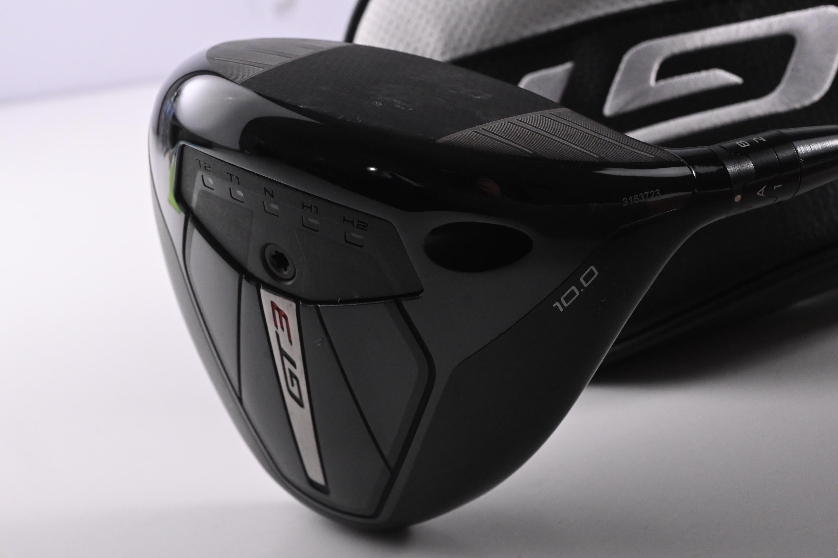 Titleist GT3 Driver / 10 Degree / Stiff Flex Tensei 1K Blue 55 Shaft