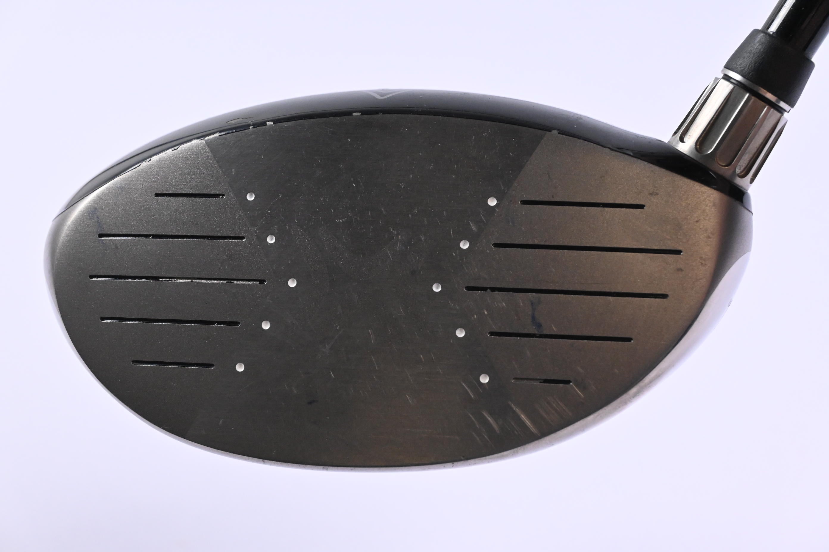 Callaway FT-iQ Driver / 11 Degree / Regular Flex Aldila Habanero 60 Shaft