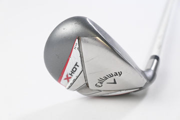 Callaway X Hot #3 Hybrid / 19 Degree / Regular Flex Callaway X Hot 60 Shaft