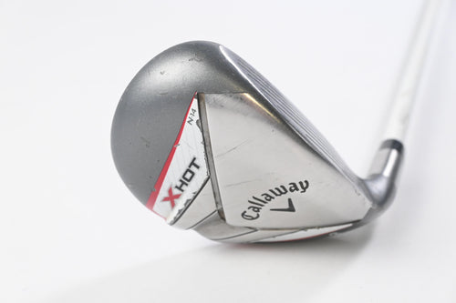 Callaway X Hot #3 Hybrid / 19 Degree / Regular Flex Callaway X Hot 60 Shaft