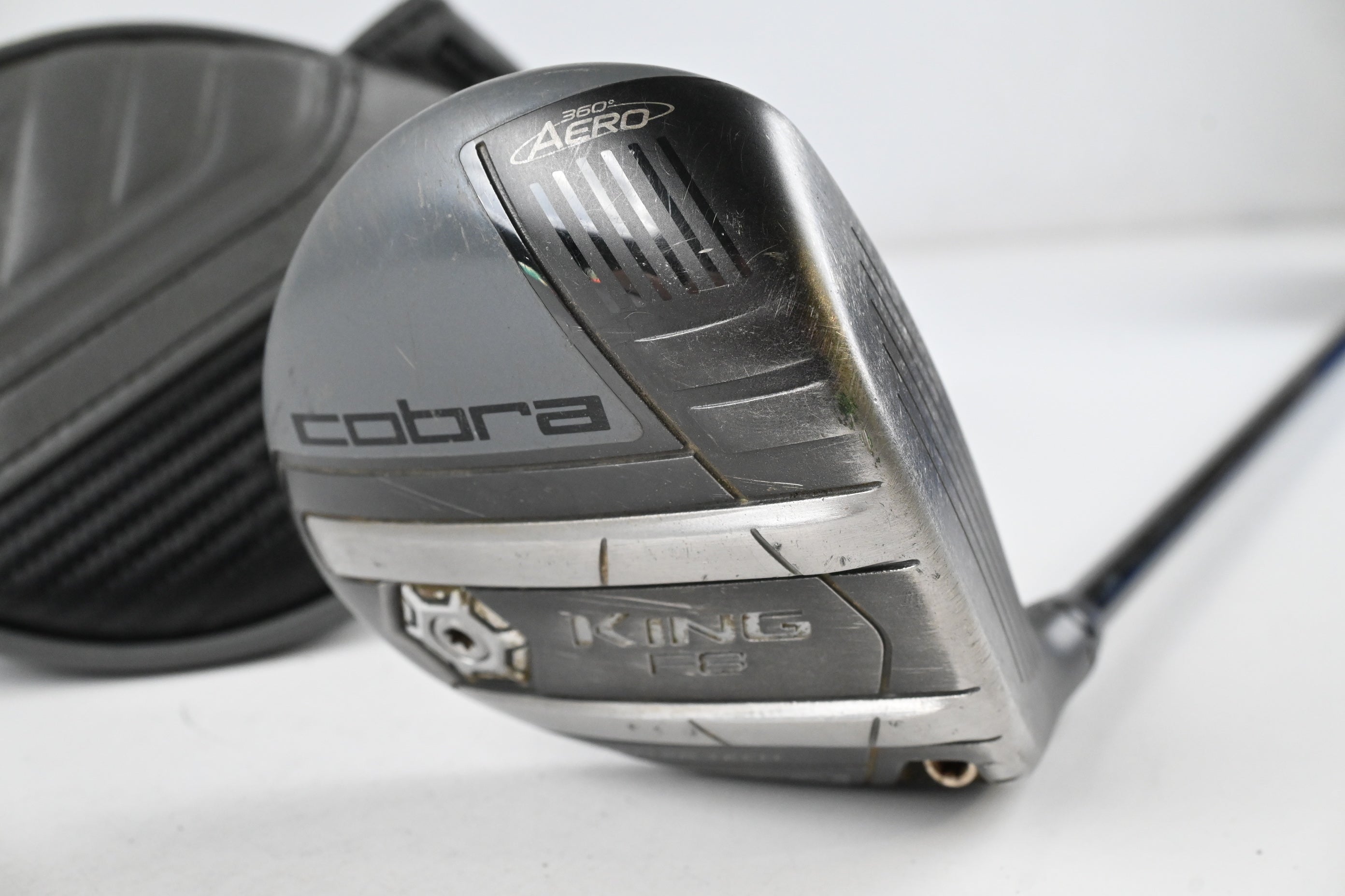Cobra King F8 #3-4 Wood / 13-16 Degree / Regular Flex Tensei AV Blue 65 Shaft