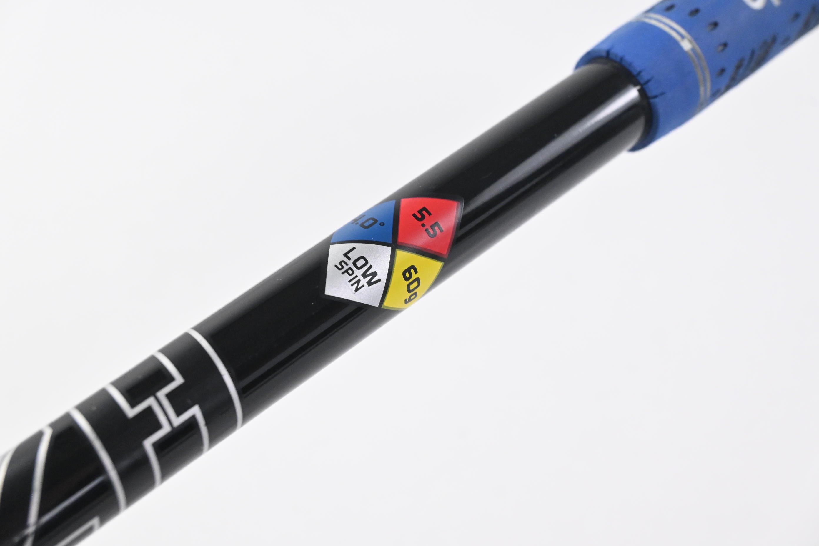 Hzrdus Smoke Black RDX 60 #3 Wood Shaft / Regular Flex / Ping 3rd Gen