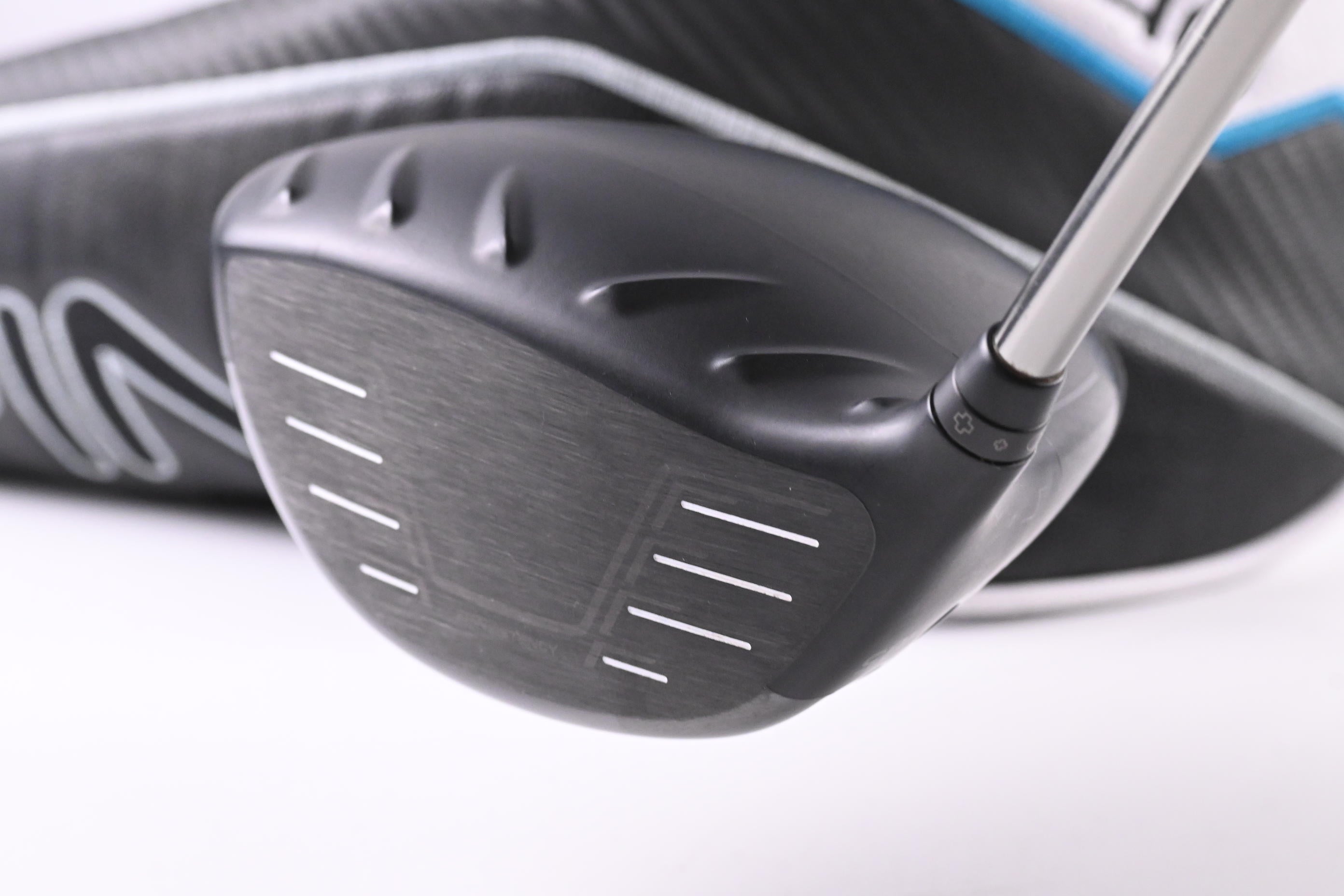 Ping G440 LST Driver / 10.5 Degree / X-Flex Ping Tour 2.0 Chrome 65 Shaft