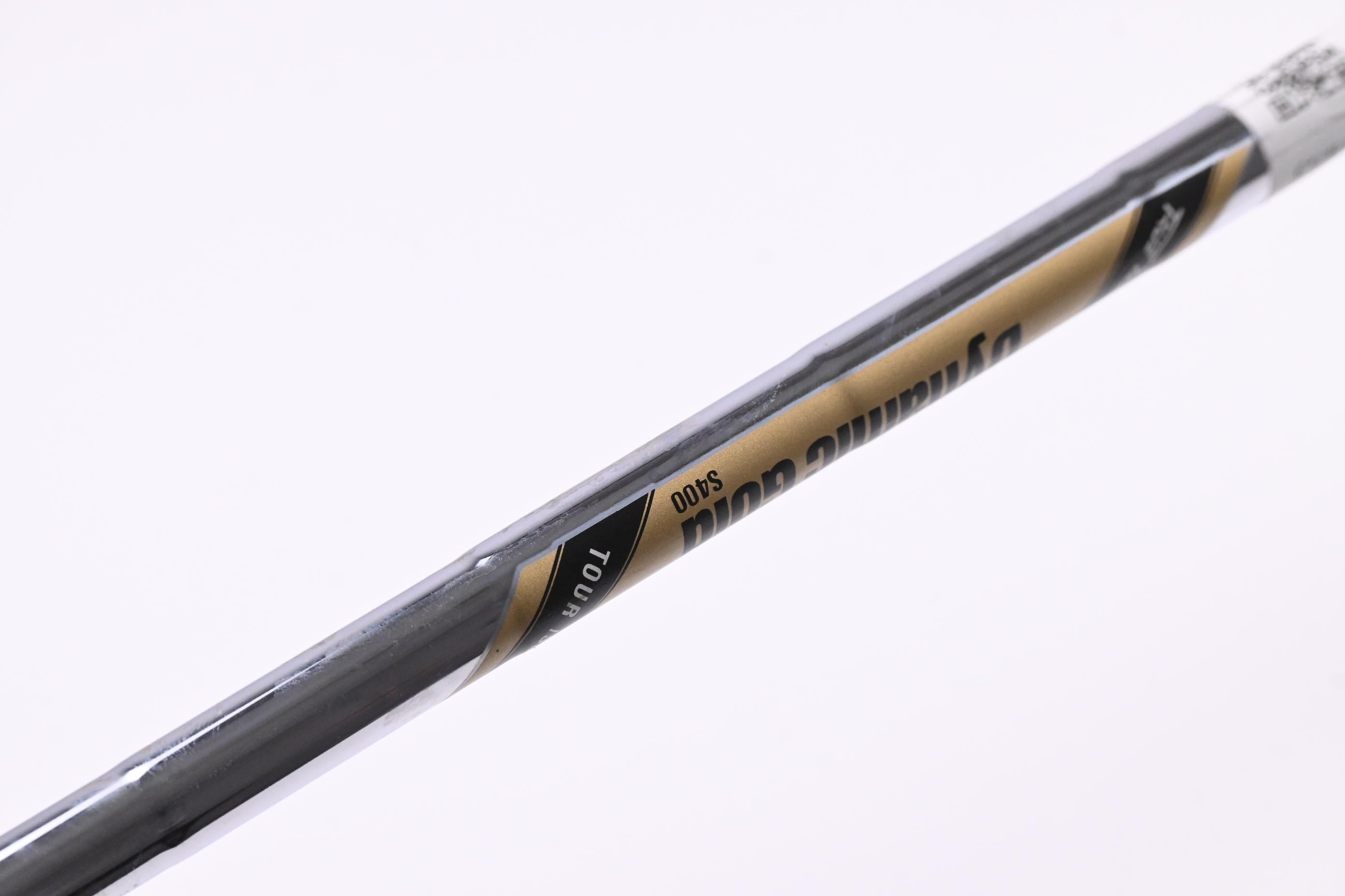 Mizuno Pro T-1 Gap Wedge / 52 Degree / Stiff Flex Dynamic Gold S400 Shaft