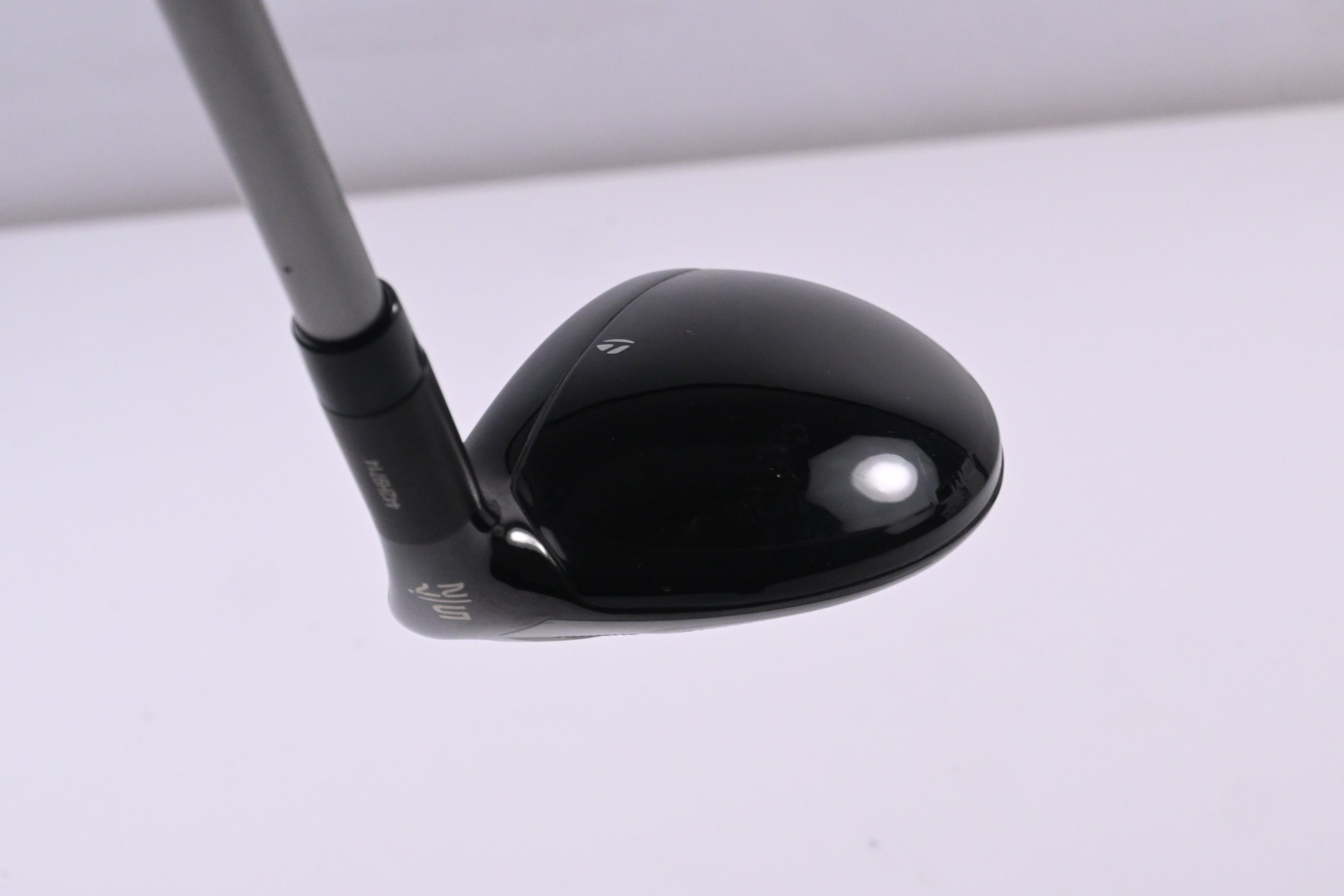 Taylormade Qi10 Max #5 Hybrid / 27 Degree / Regular Flex Fujikura SpeederNX TCS