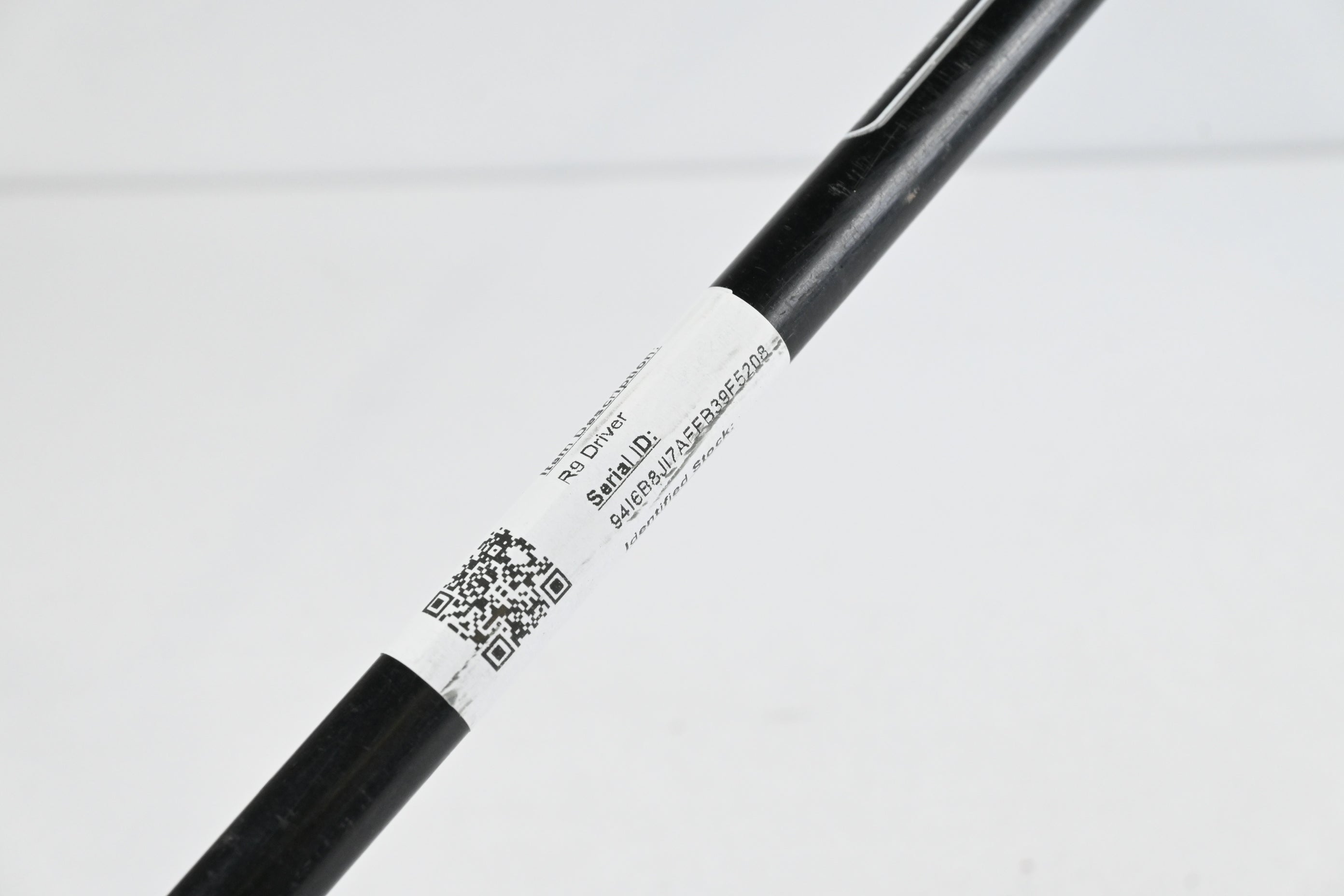Taylormade R9 Driver / 9.5 Degree / Regular Flex Taylormade Reax 50 Shaft