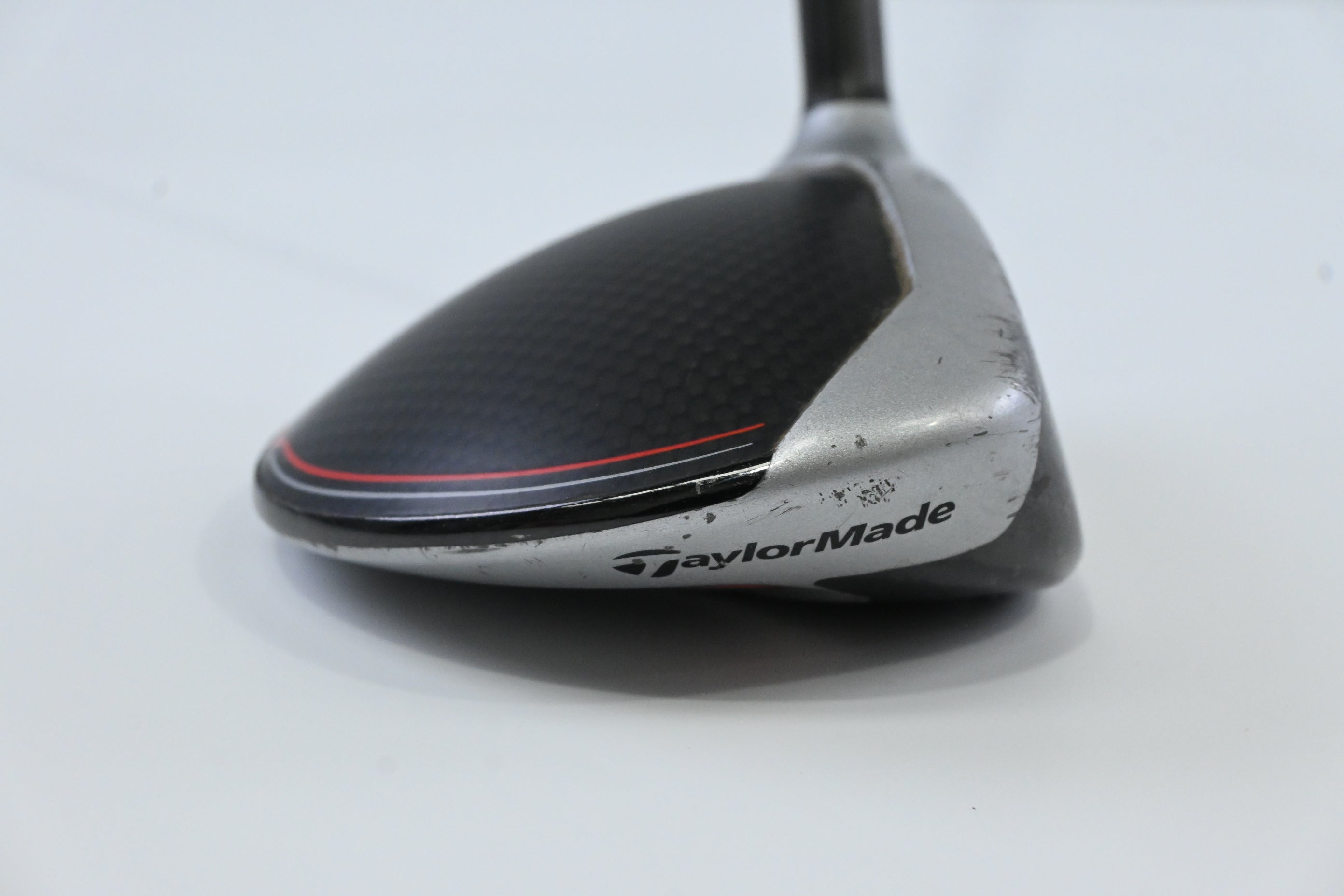 Taylormade M6 #3 Wood / 15 Degree / Regular Flex Fujikura Atmos Orange 5