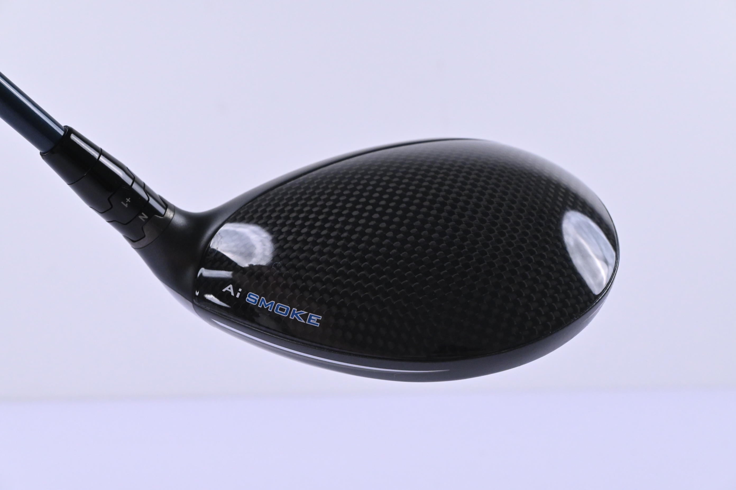 Callaway Paradym Ai Smoke Ti 340 Mini Driver / 11.5 Degree / Stiff Flex Denali