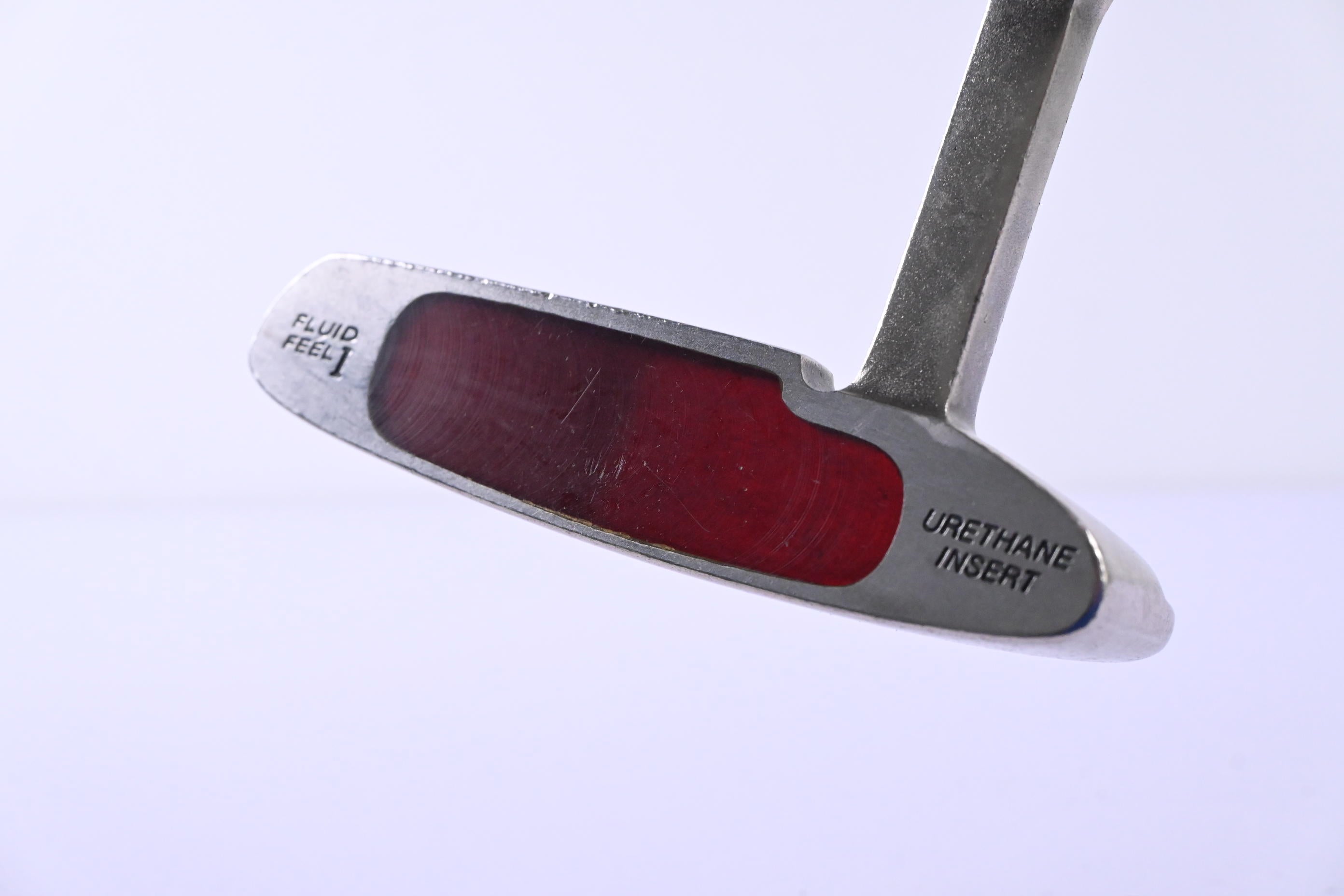 Wilson Deep Red Fluid Feel 1 Putter / 34 Inch