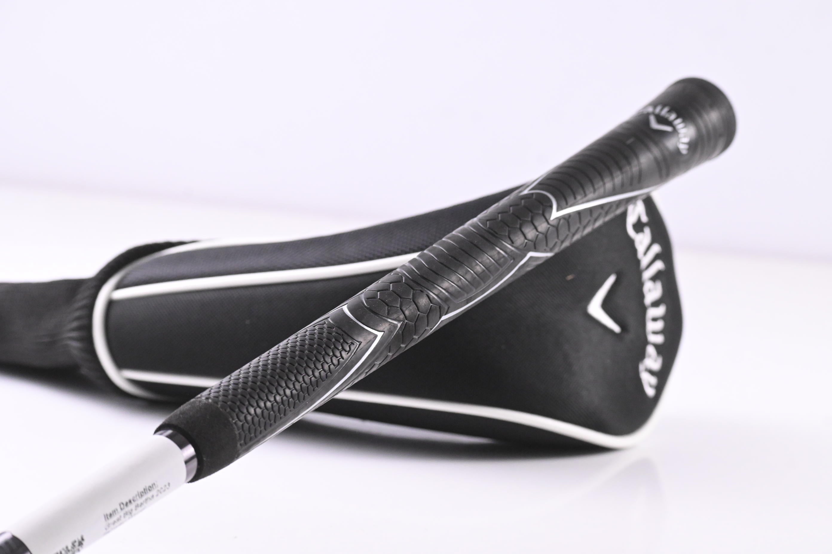Left Hand Callaway Great Big Bertha #5 Wood / 18 Degree / Regular Flex Helium