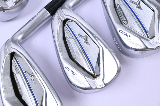 Mizuno JPX 900 Hot Metal Irons / 4-PW / Regular Flex N.S.PRO Modus 3 105 Shafts