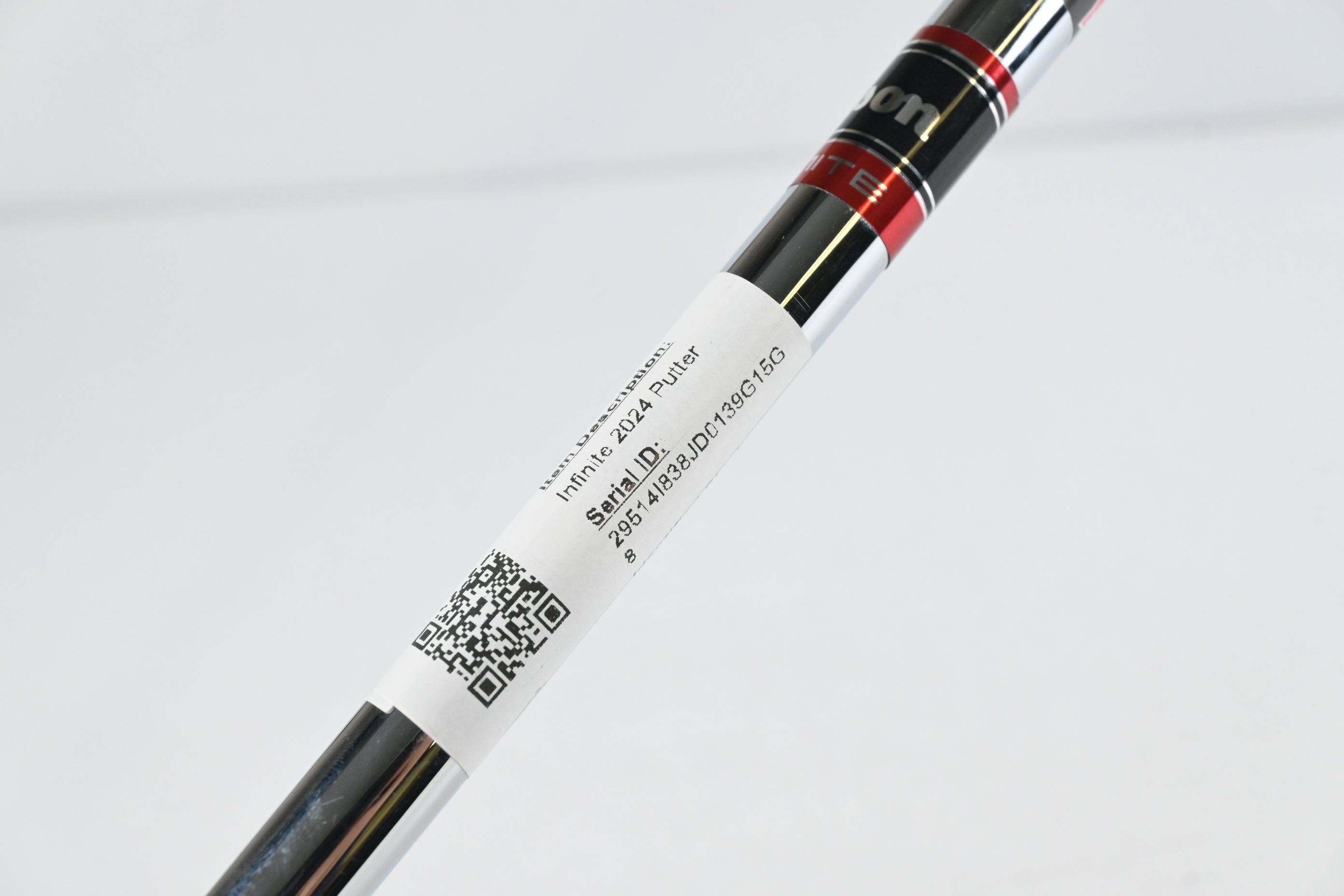 Wilson Infinite 2024 Buckingham Putter / 34 Inch