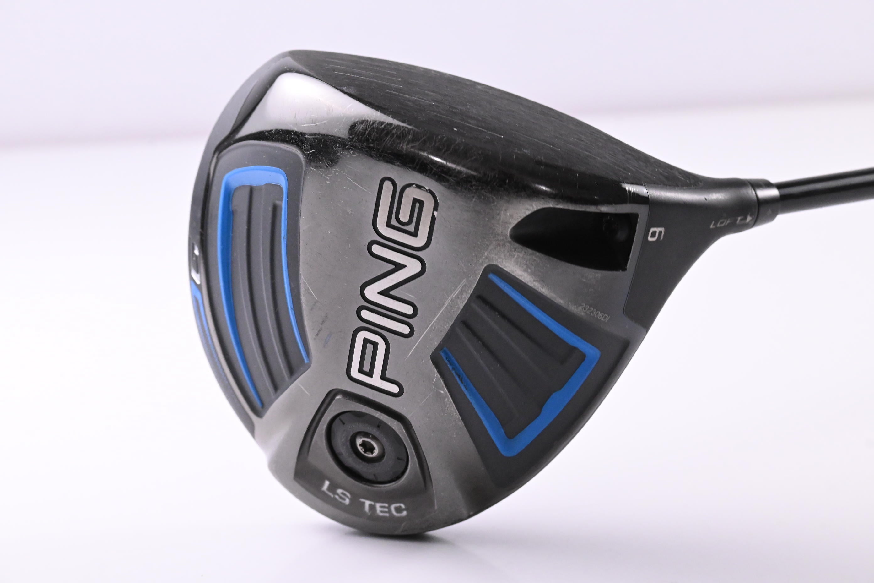 Ping G Series LS Tec Driver / 9 Degree / Stiff Flex Psyko Crossfire 60 Shaft