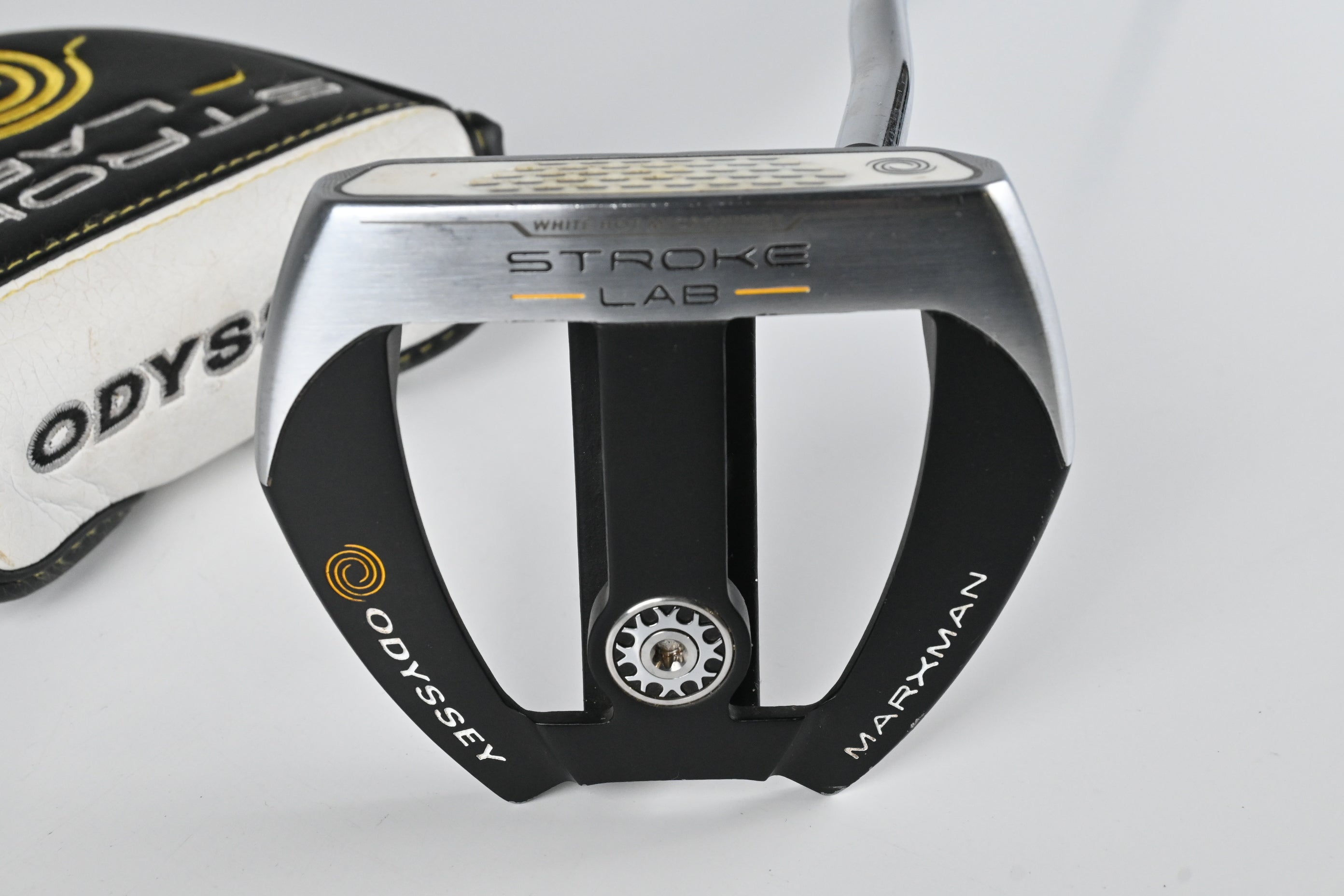Odyssey Stroke Lab Marxman Putter / 34 Inch