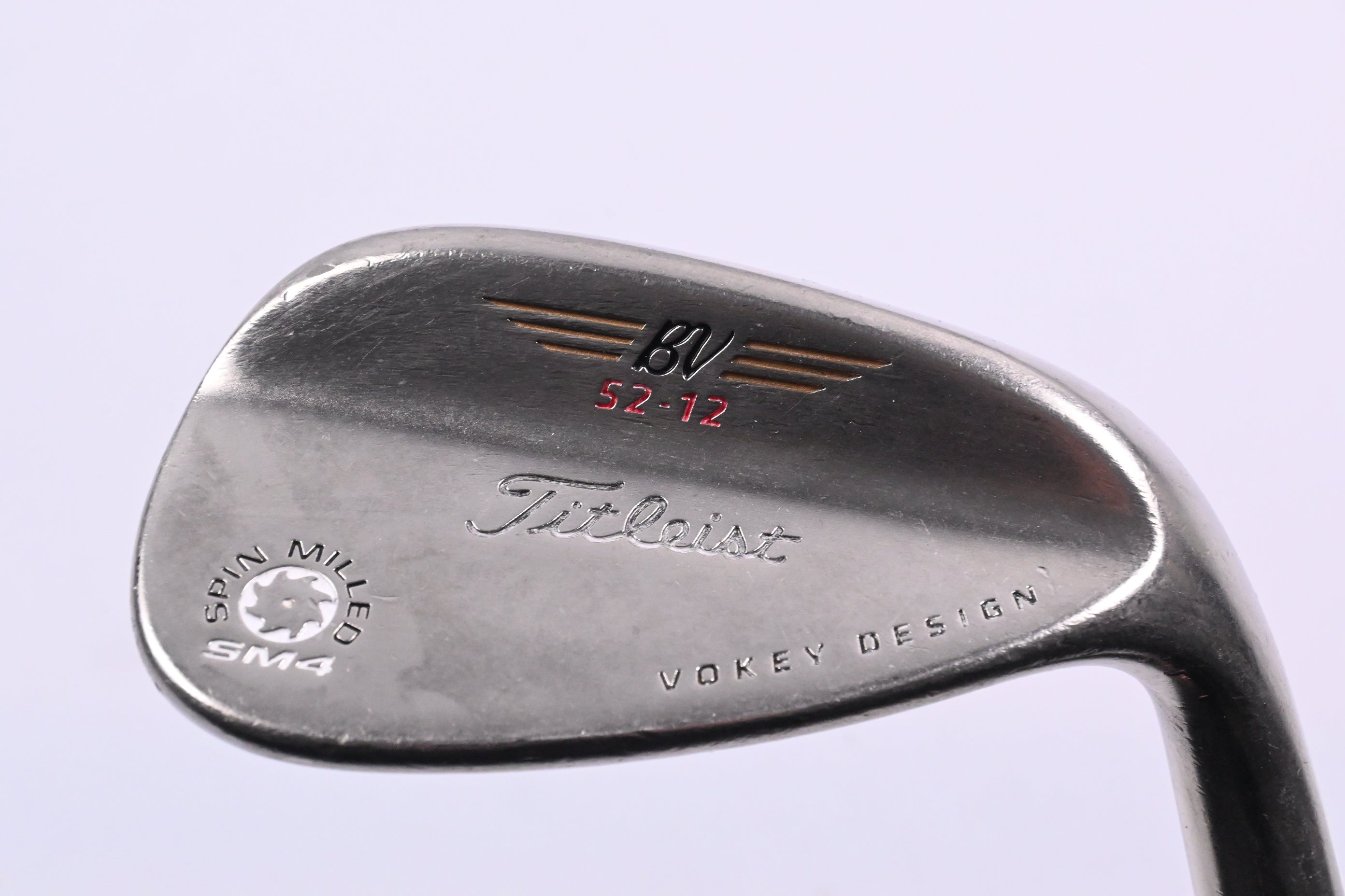 Titleist Vokey SM4 Gap Wedge / 52 Degree / Wedge Flex Titleist Vokey Design