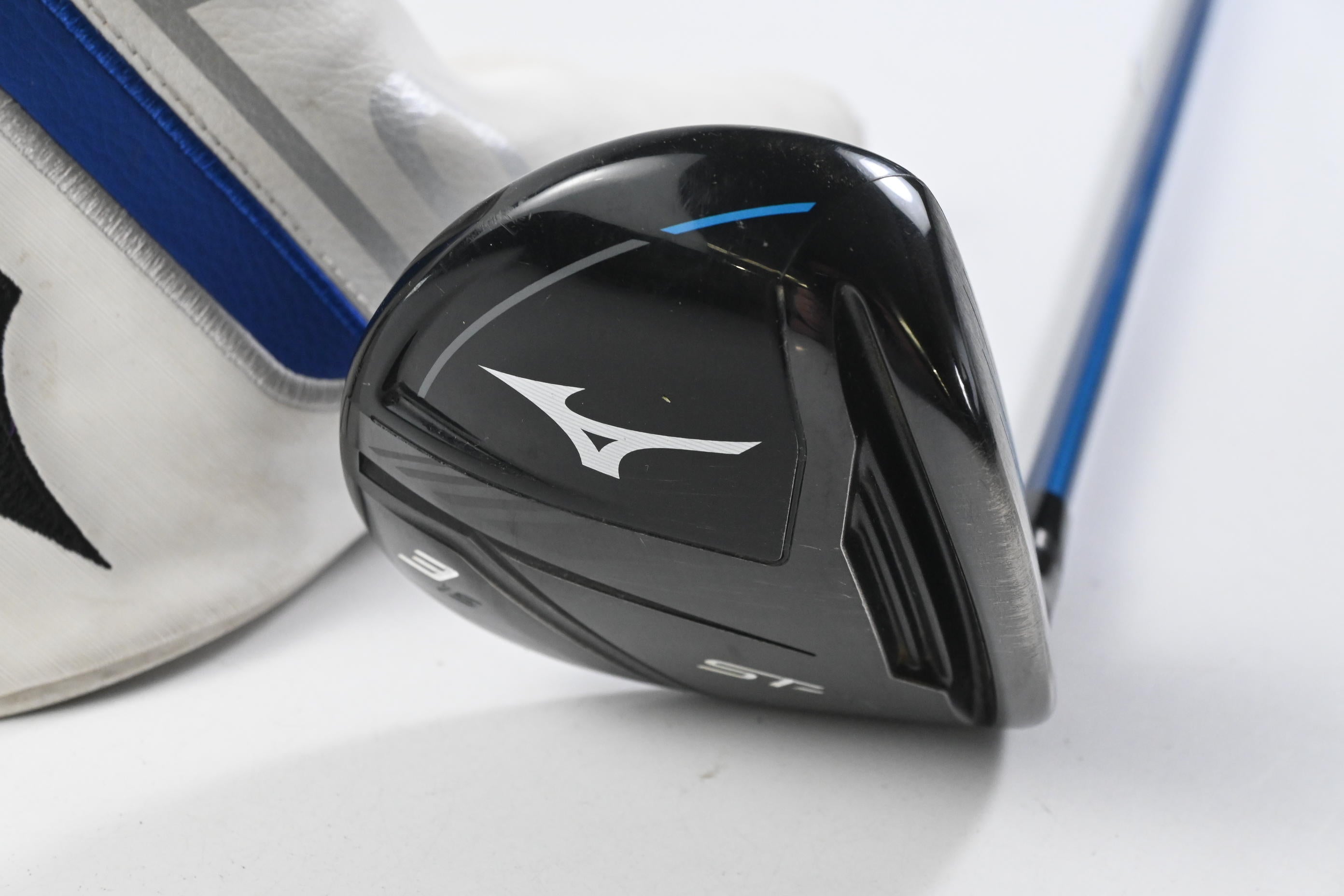 Mizuno ST-X 220 #3 Wood / 15 Degree / Stiff Flex EvenFlow Riptide CB 50 Shaft