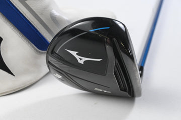 Mizuno ST-X 220 #3 Wood / 15 Degree / Stiff Flex EvenFlow Riptide CB 50 Shaft