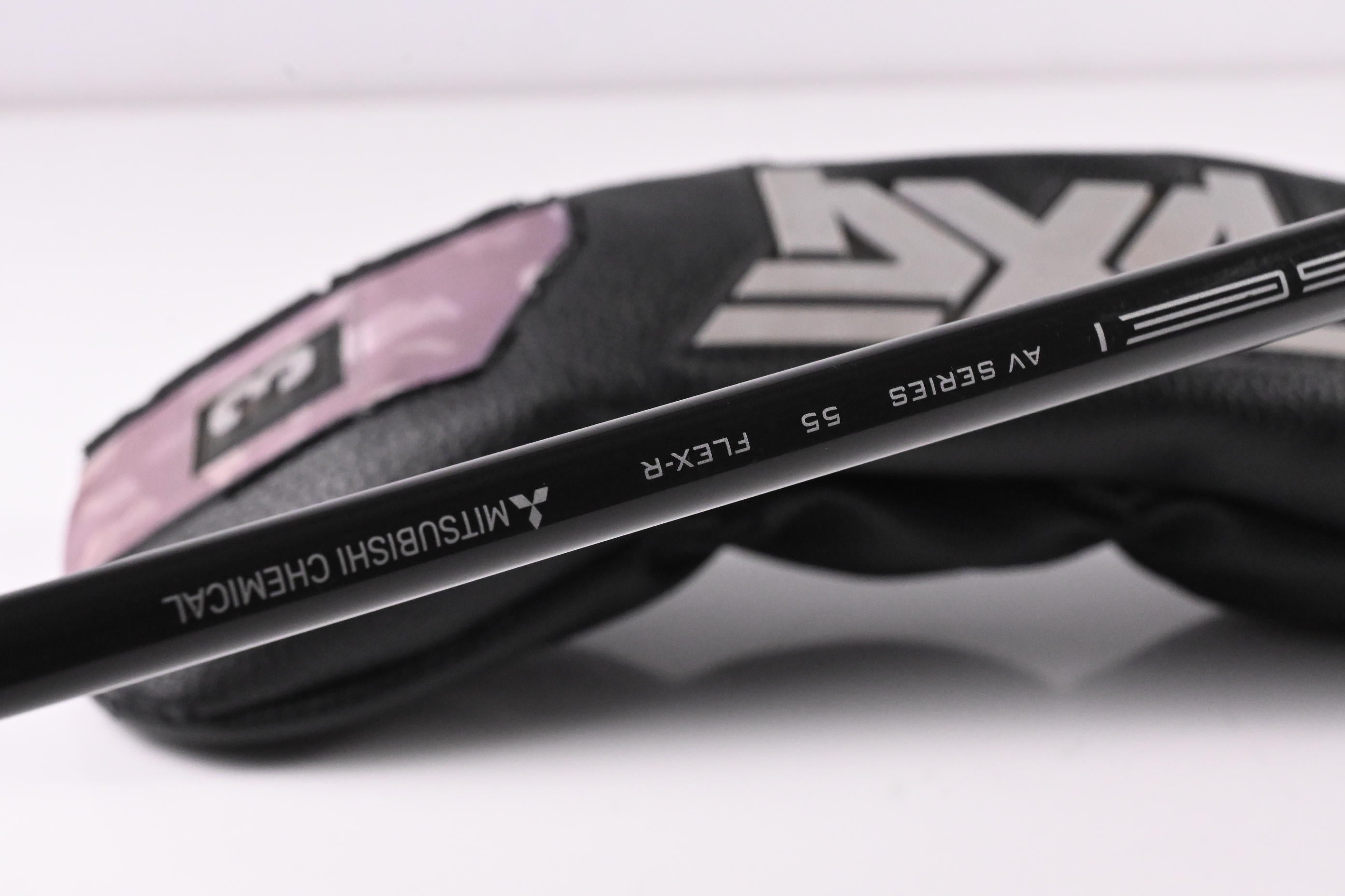 PXG 0311 Gen5 #3 Wood / 15 Degree / Regular Flex Tensei AV Raw Blue 55 Shaft