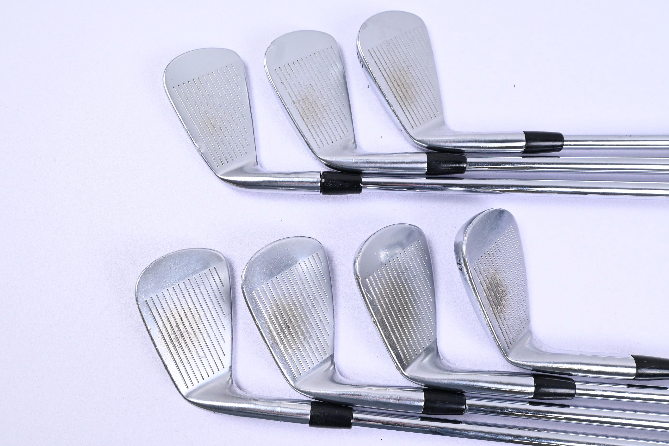Cobra King MB Irons / 4-PW / X-Flex Project X Rifle Shafts