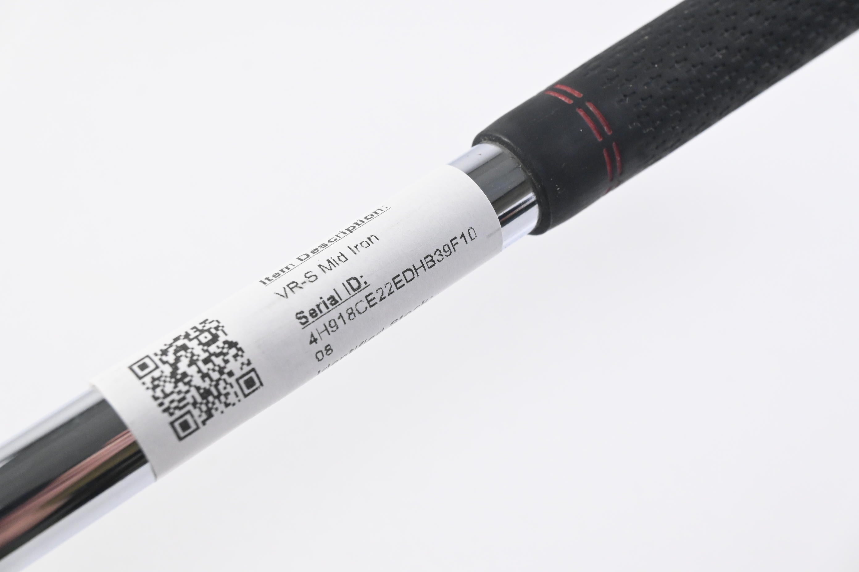 Nike VR-S #5 Iron / 24 Degree / Uniflex Nike VR-S Shaft