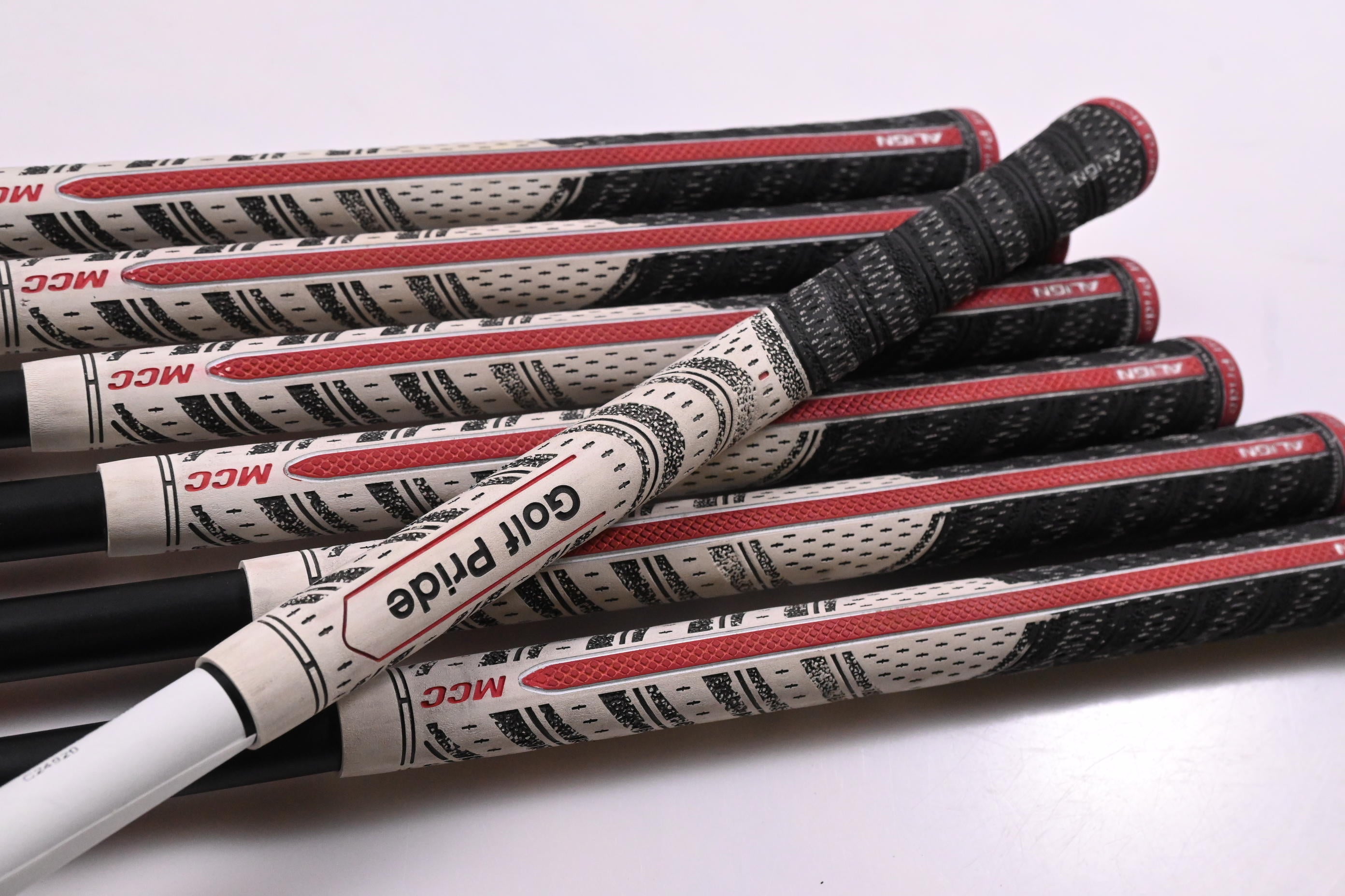 Srixon ZXi5/ZXi7 Irons / 4-PW / Regular Flex KBS TGI 60 Shafts