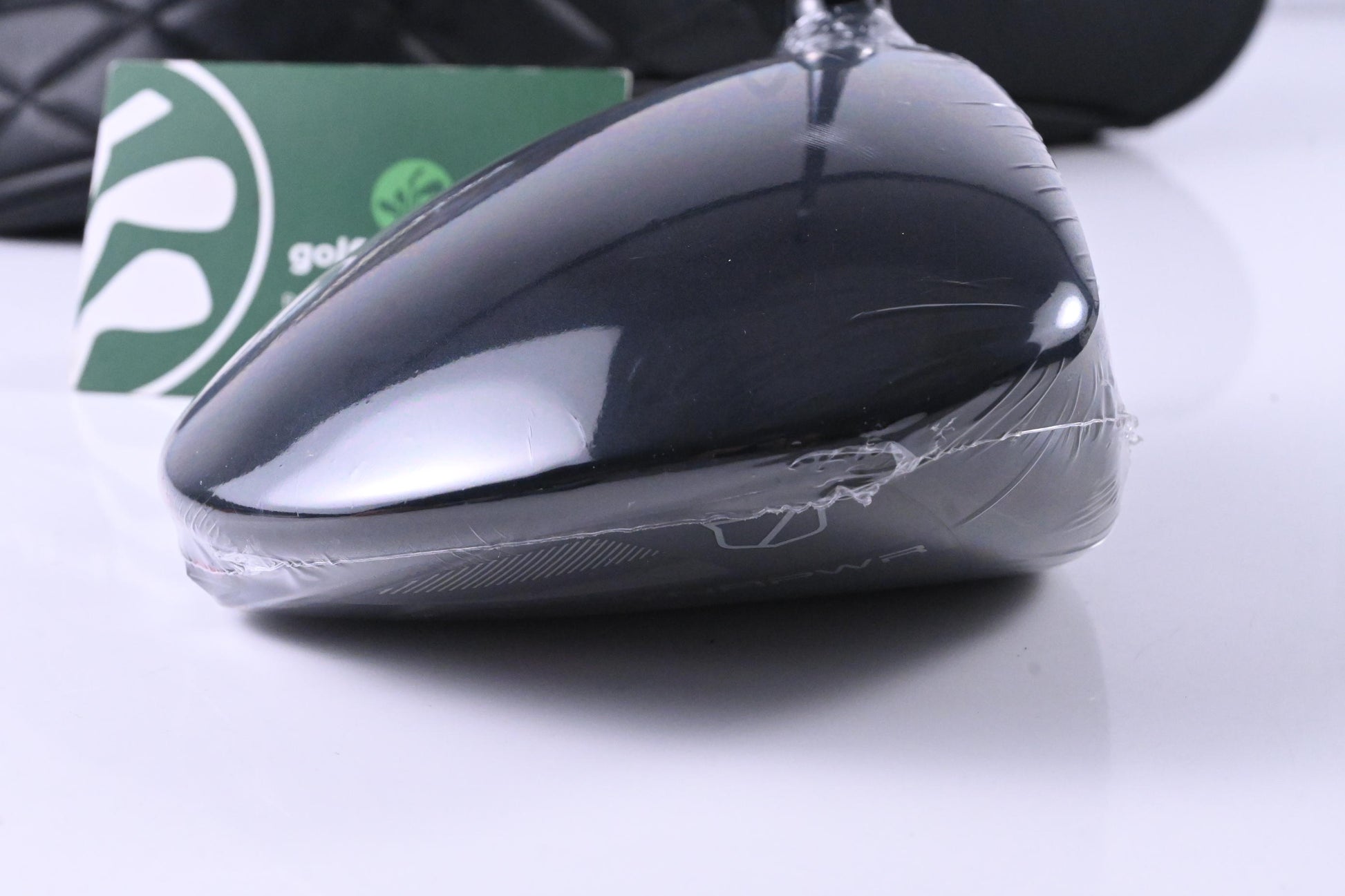 Wilson DYNAPWR 2025 Max Driver / 10.5 Degree / Regular Flex UST Lin-Q M40X Red 5