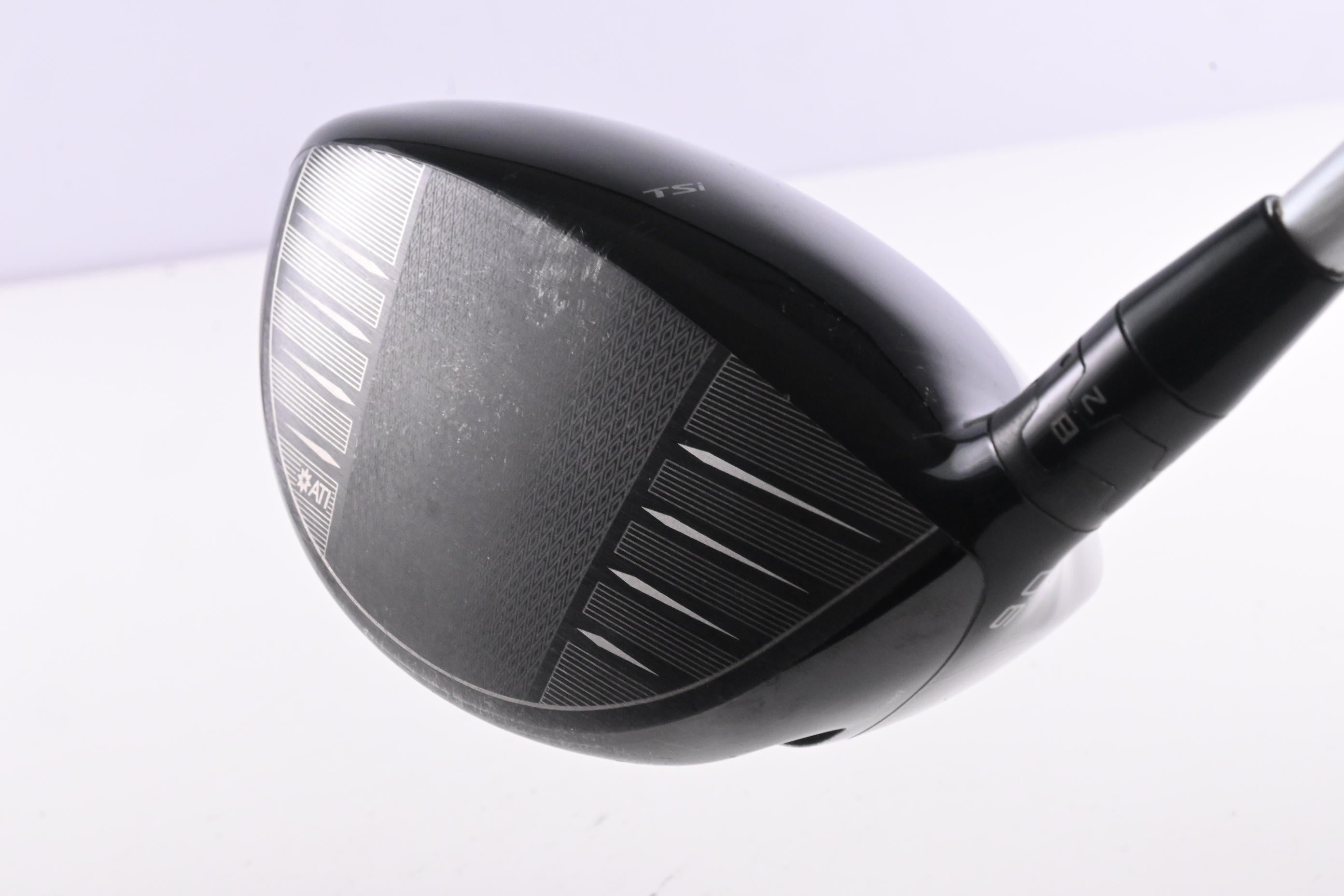 Titleist TSi3 Driver / 9 Degree / X-Flex Aldila Rogue Black 60 Shaft