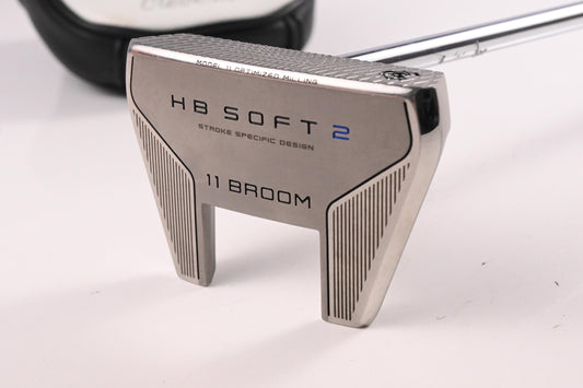 Cleveland HB Soft 2 #11 Broomstick Putter / 48 Inch